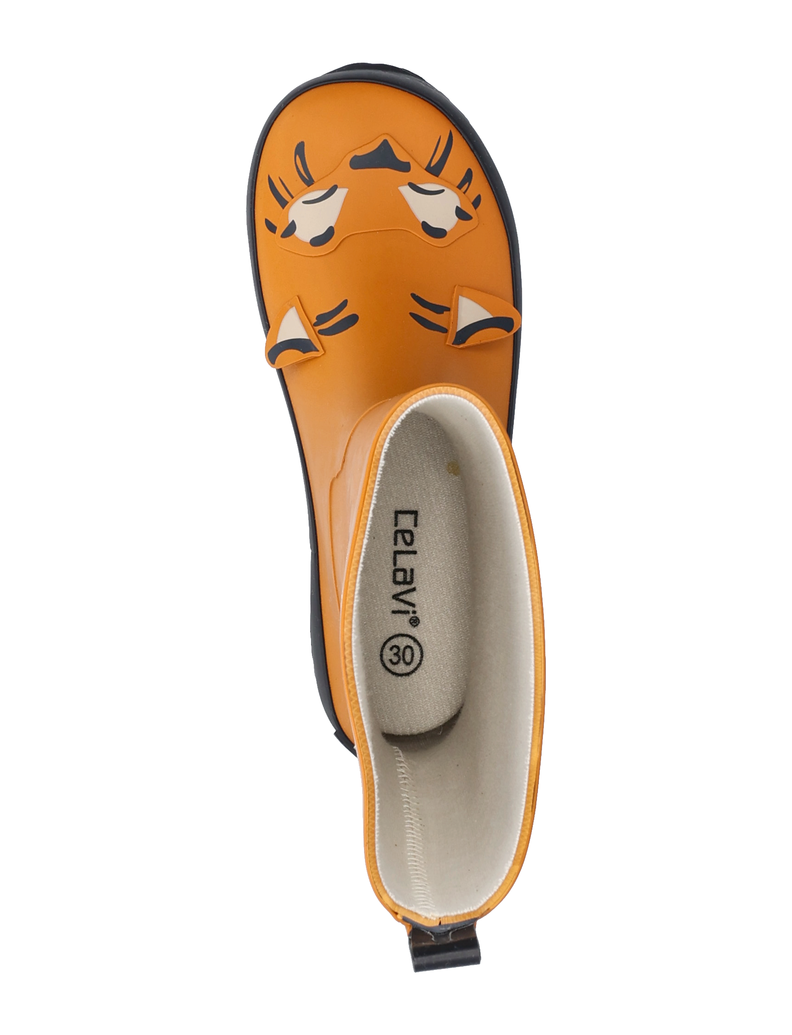 CeLaVi - Wellies - Tiger - desert sun - 3