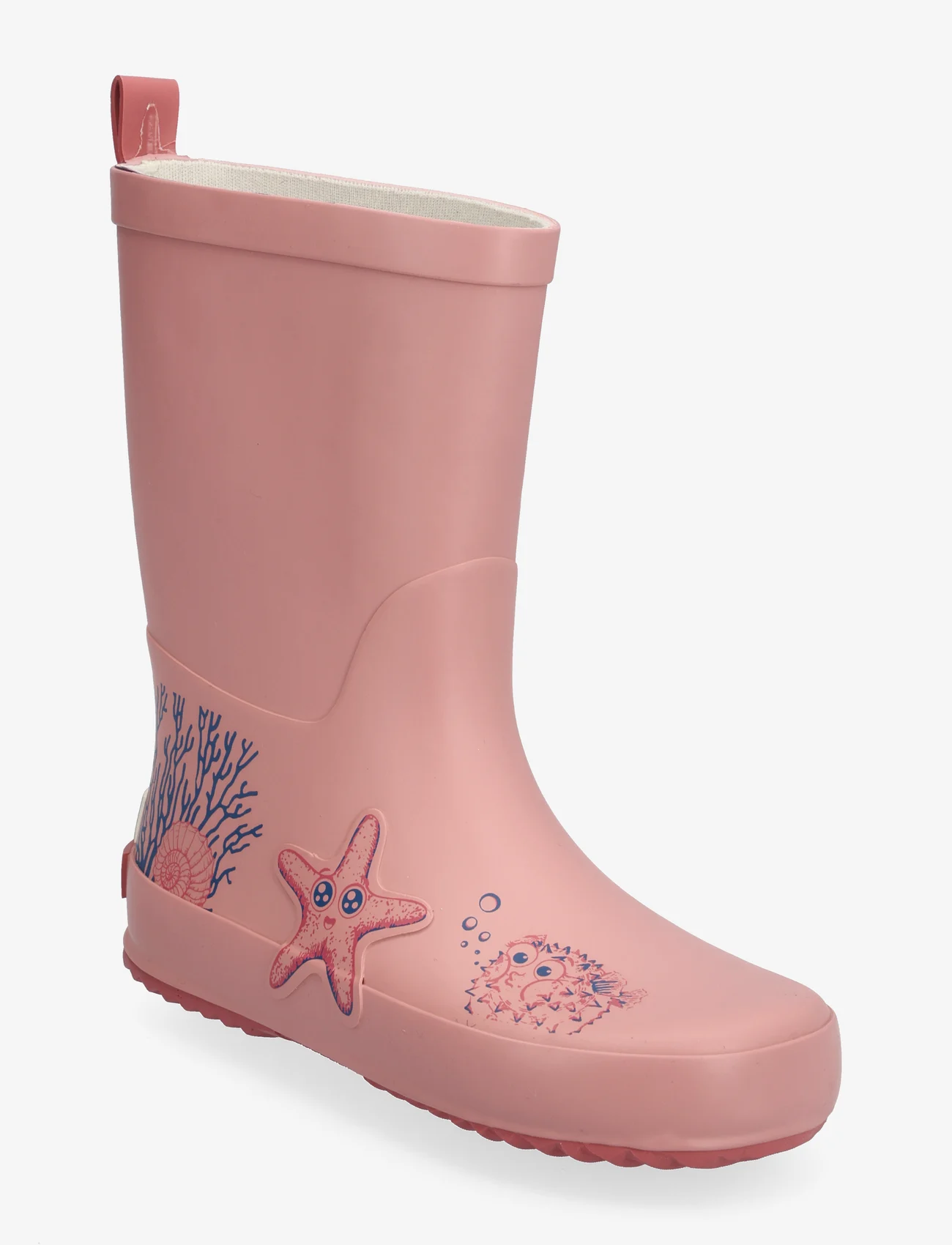 CeLaVi - Wellies - Oceania - unlined rubberboots - brandied apricot - 0