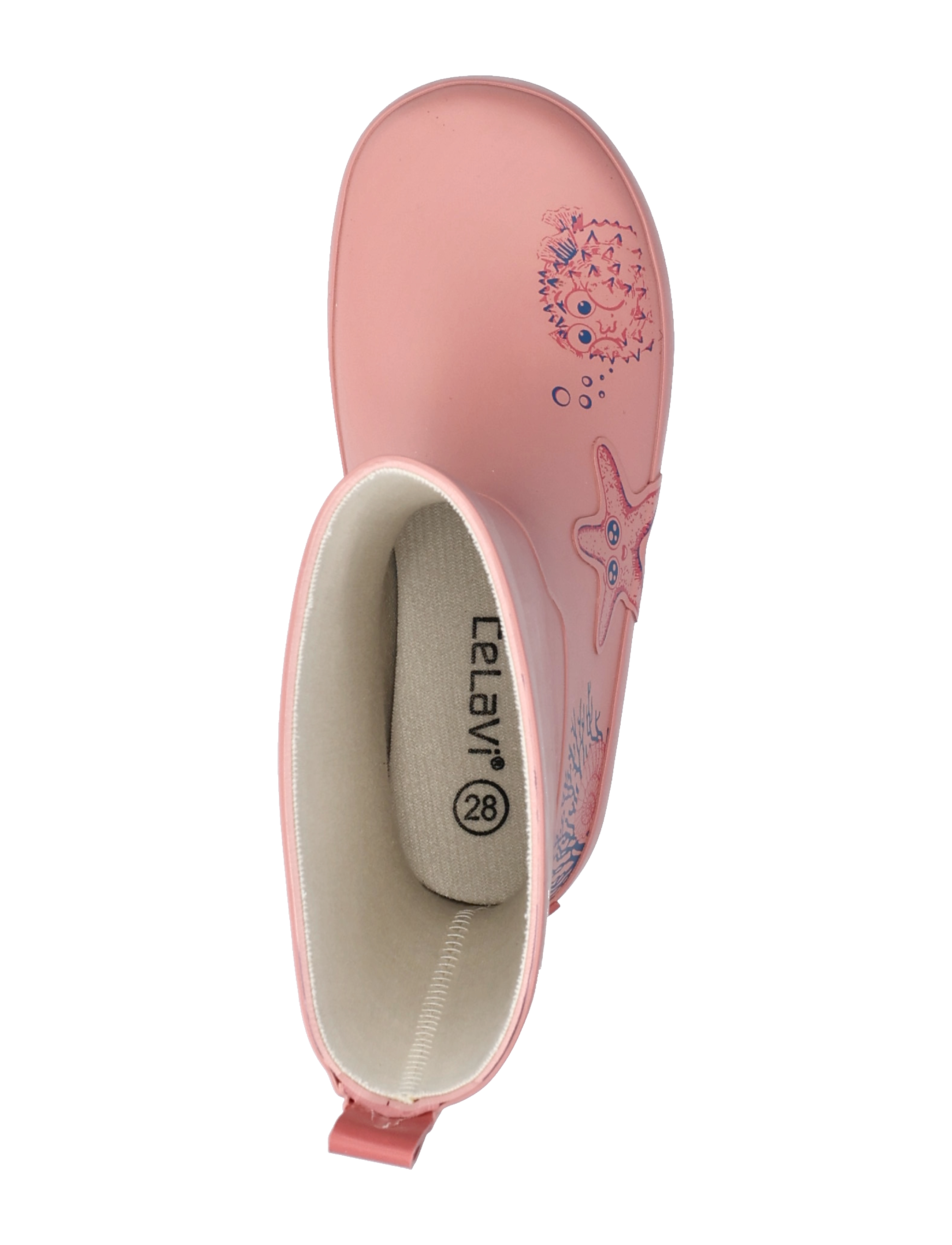 CeLaVi - Wellies - Oceania - brandied apricot - 3