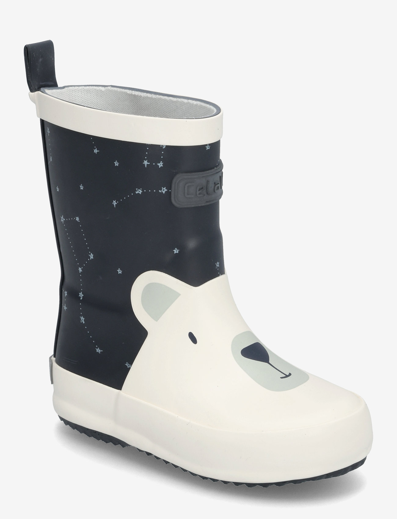 CeLaVi - Wellies - Bear - navy - 0