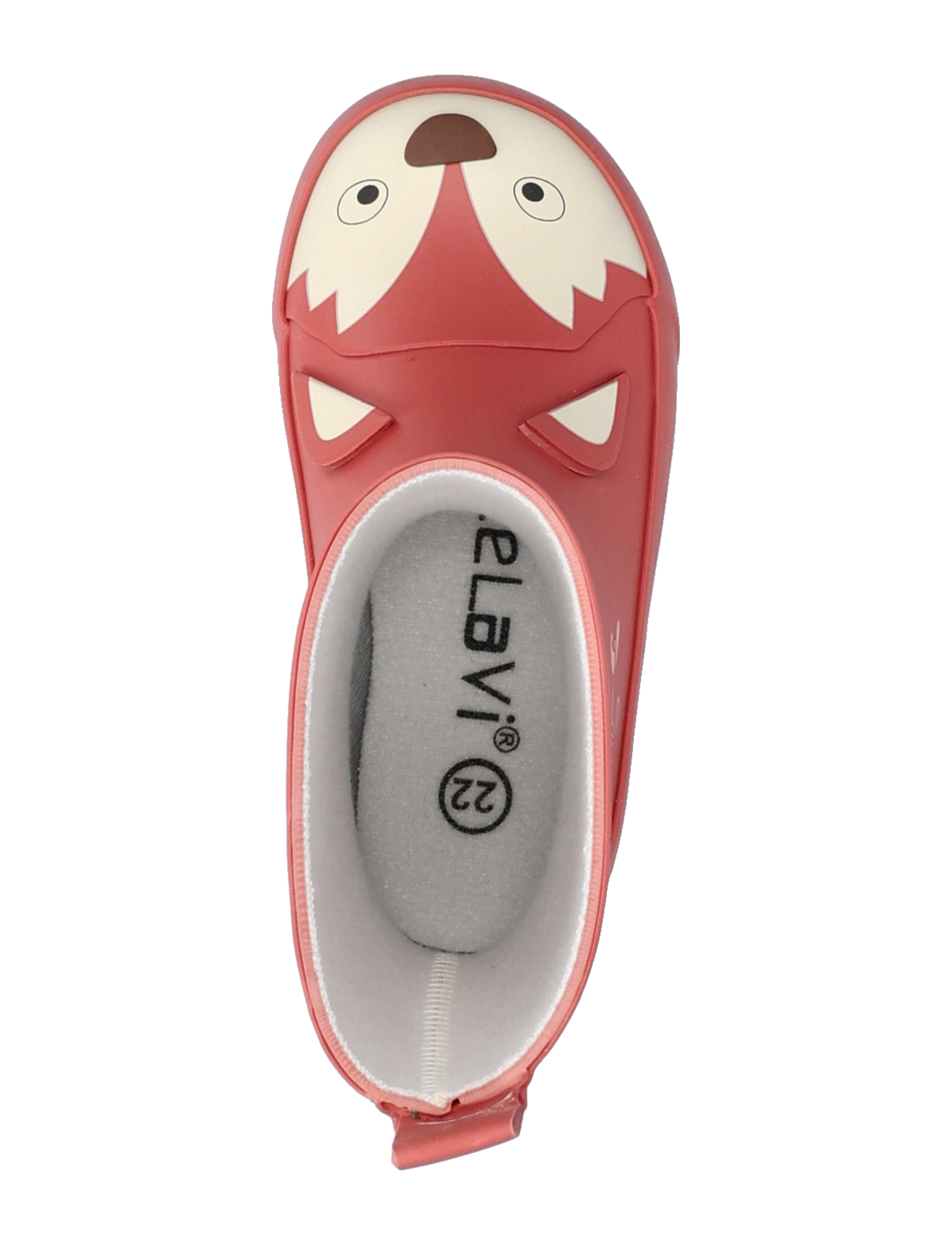 CeLaVi - Wellies - Fox - faded rose - 3