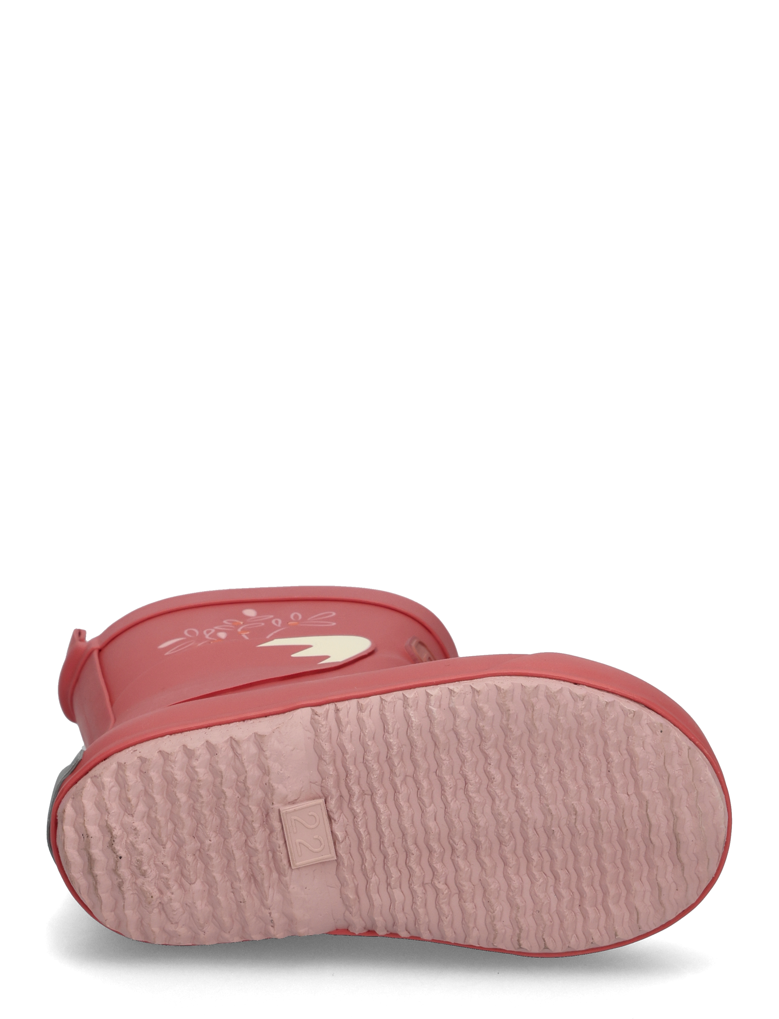 CeLaVi - Wellies - Fox - faded rose - 4