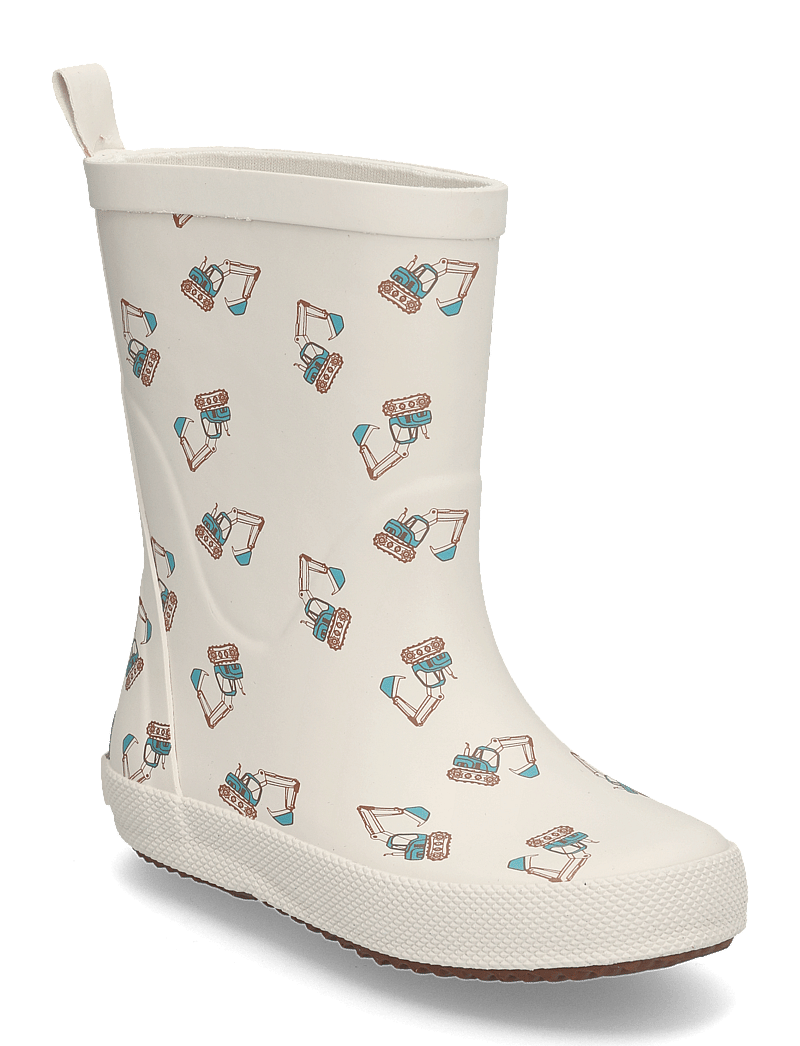CeLaVi - Wellies w. AOP - voodrita kummikud - rocky road - 0