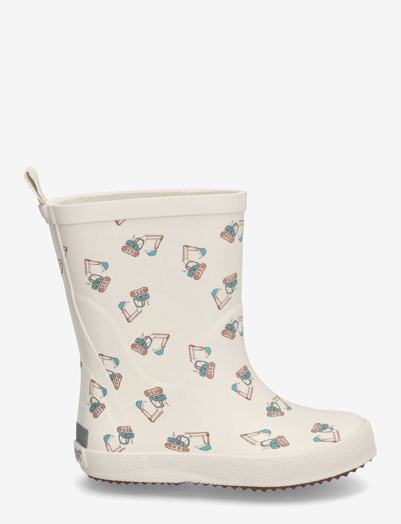 CeLaVi - Wellies w. AOP - voodrita kummikud - rocky road - 1