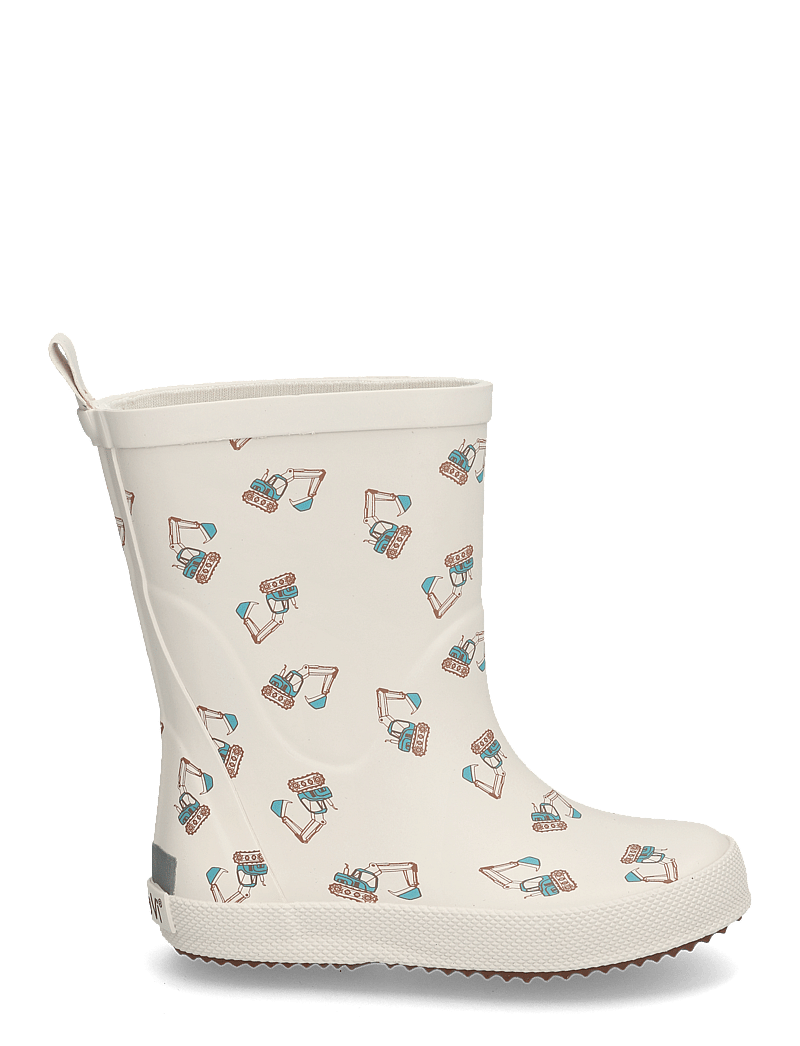 CeLaVi - Wellies w. AOP - voodrita kummikud - rocky road - 1