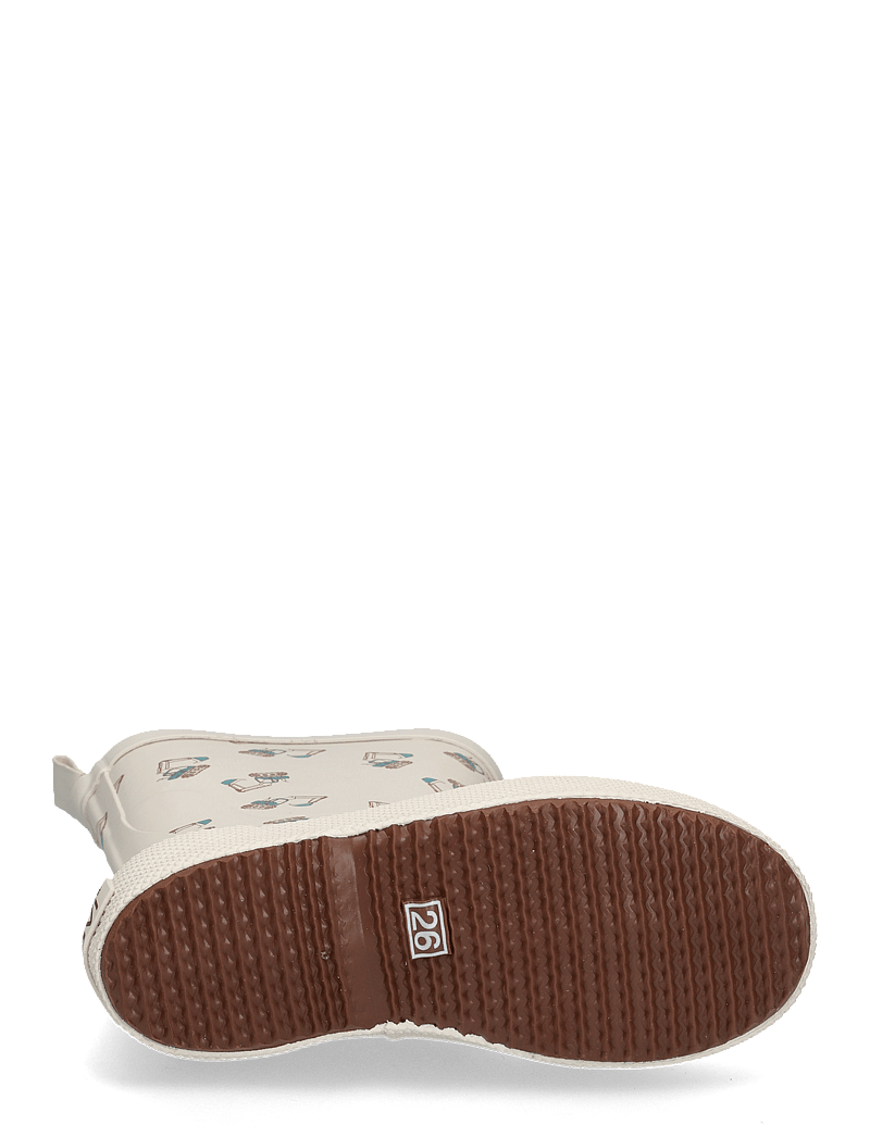 CeLaVi - Wellies w. AOP - voodrita kummikud - rocky road - 4