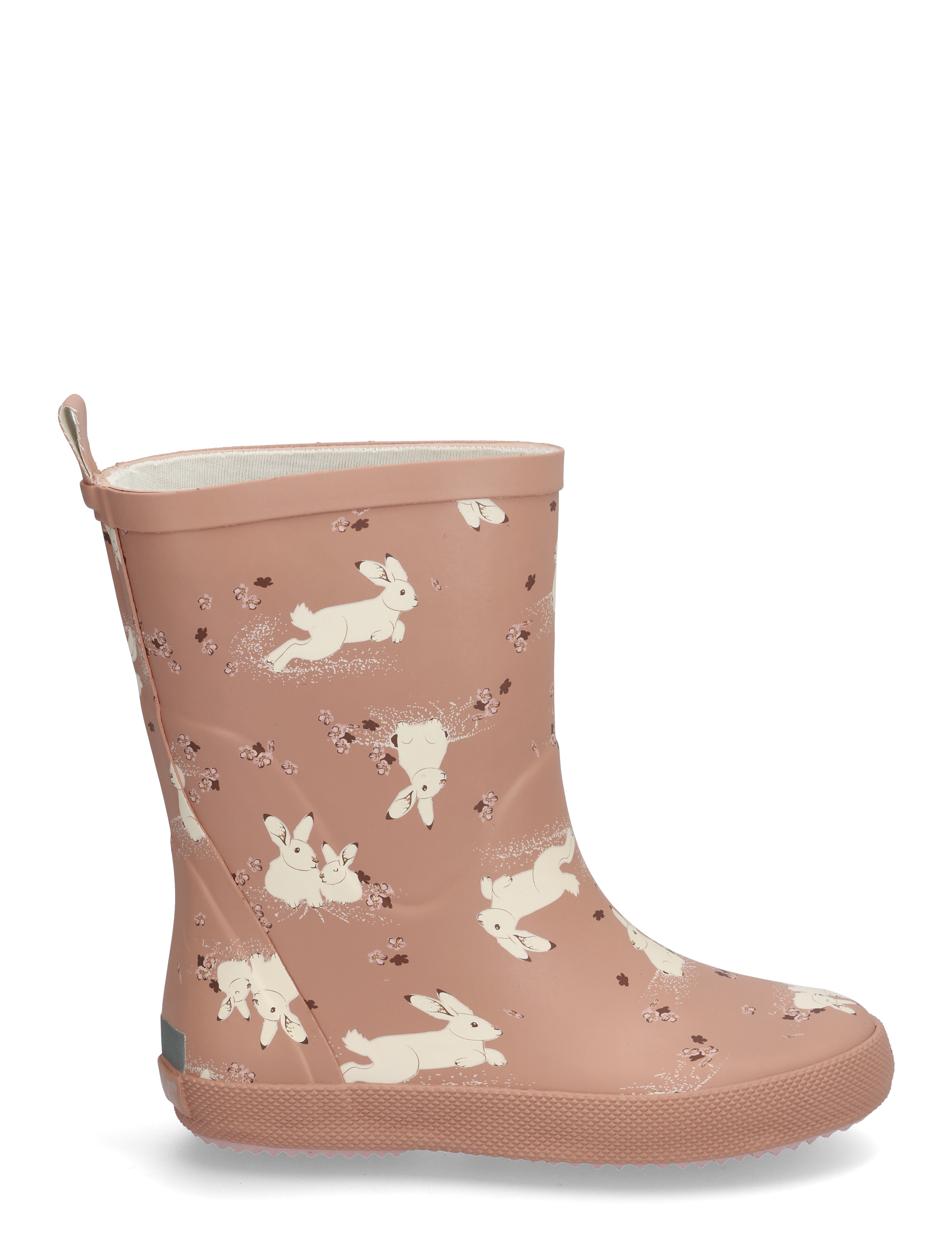 CeLaVi - Wellies w. AOP - tawny brown - 1