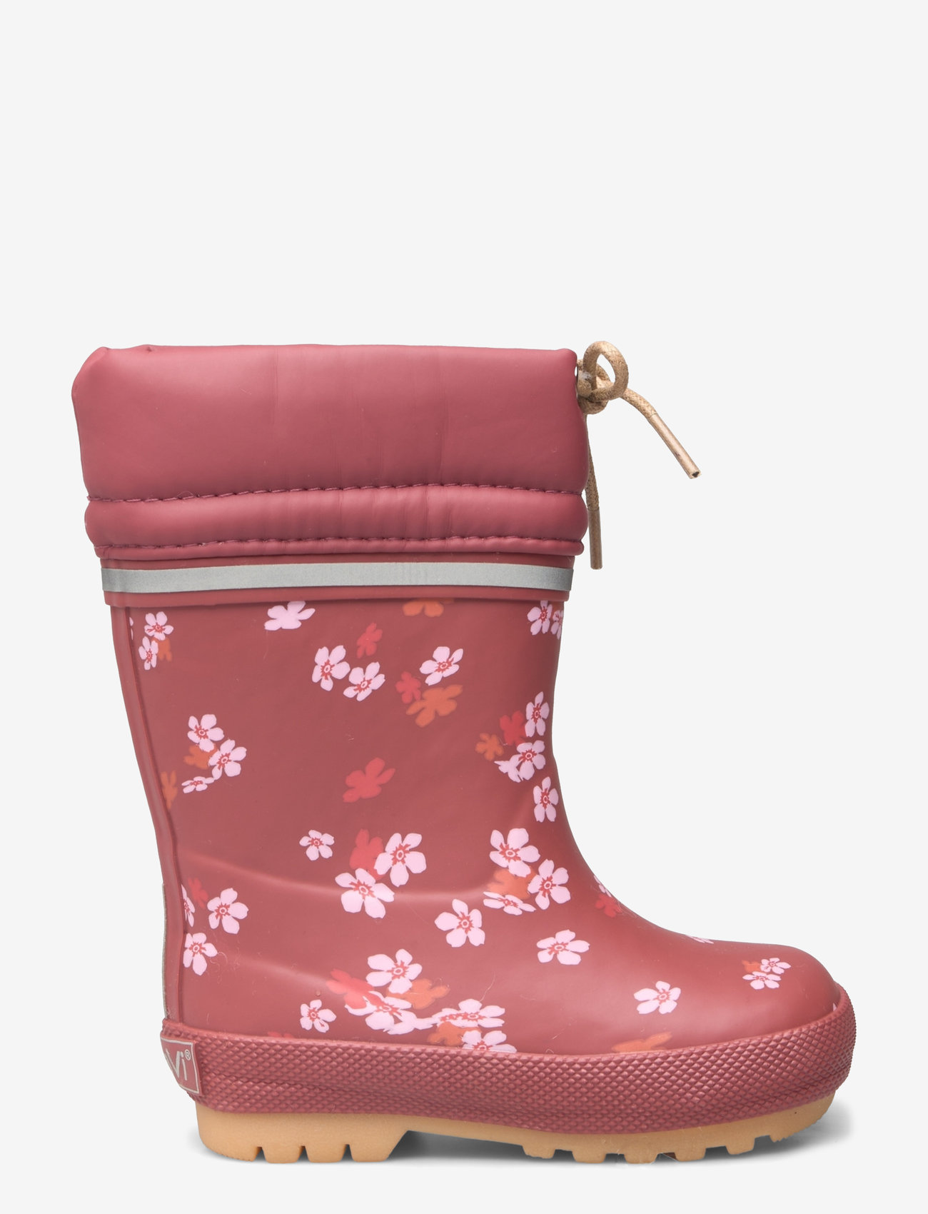 CeLaVi - Thermal Wellies w. wool lining - apple butter - 1