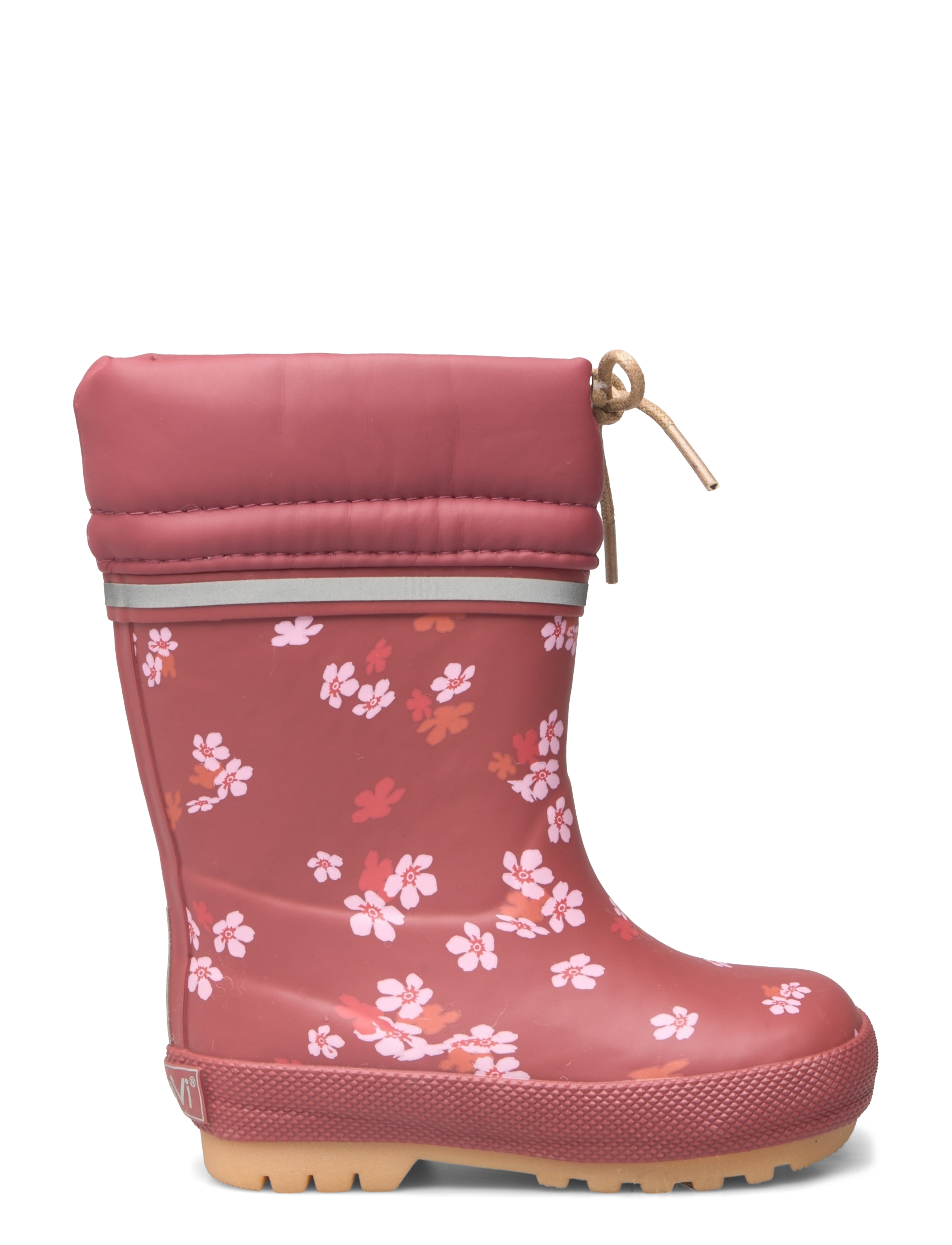 CeLaVi - Thermal Wellies w. wool lining - apple butter - 1