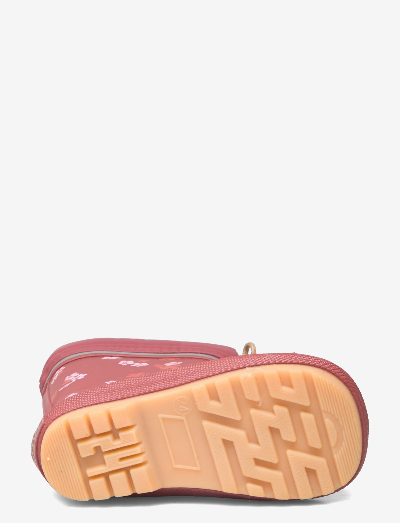 CeLaVi - Thermal Wellies w. wool lining - apple butter - 4