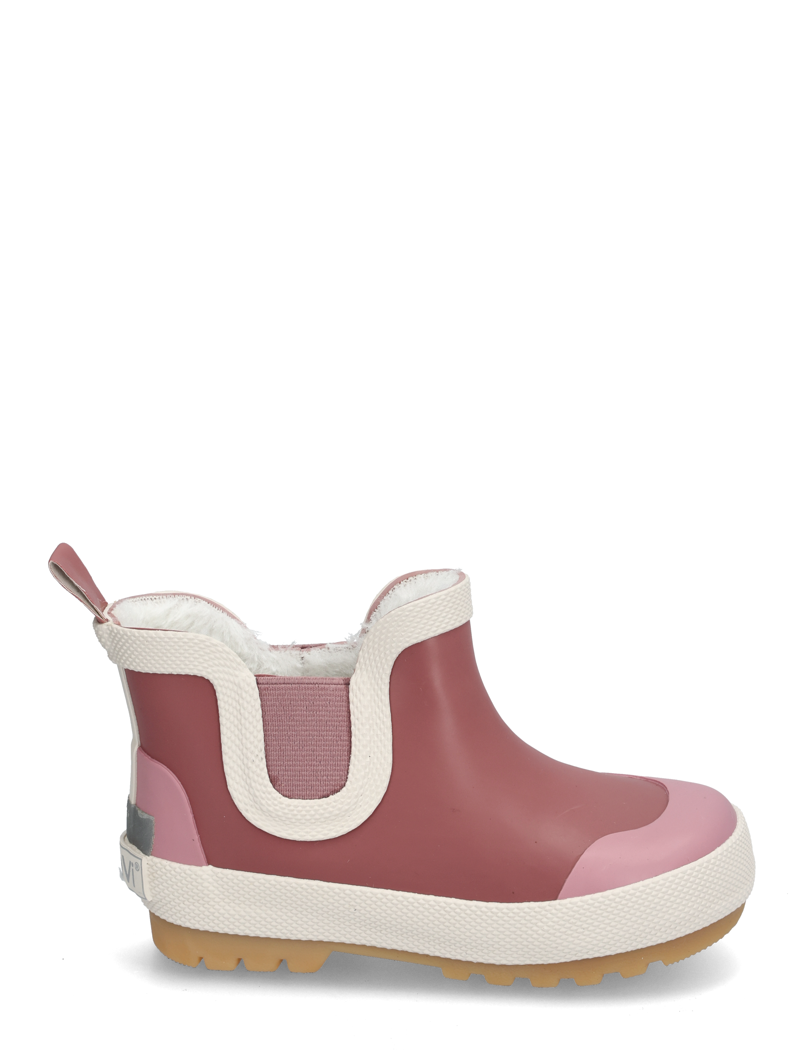 CeLaVi - Wellies Short w. lining - gummistøvler med for - apple butter - 1