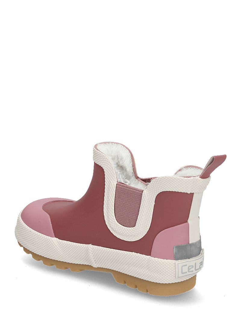 CeLaVi - Wellies Short w. lining - voodriga kummikud - apple butter - 2
