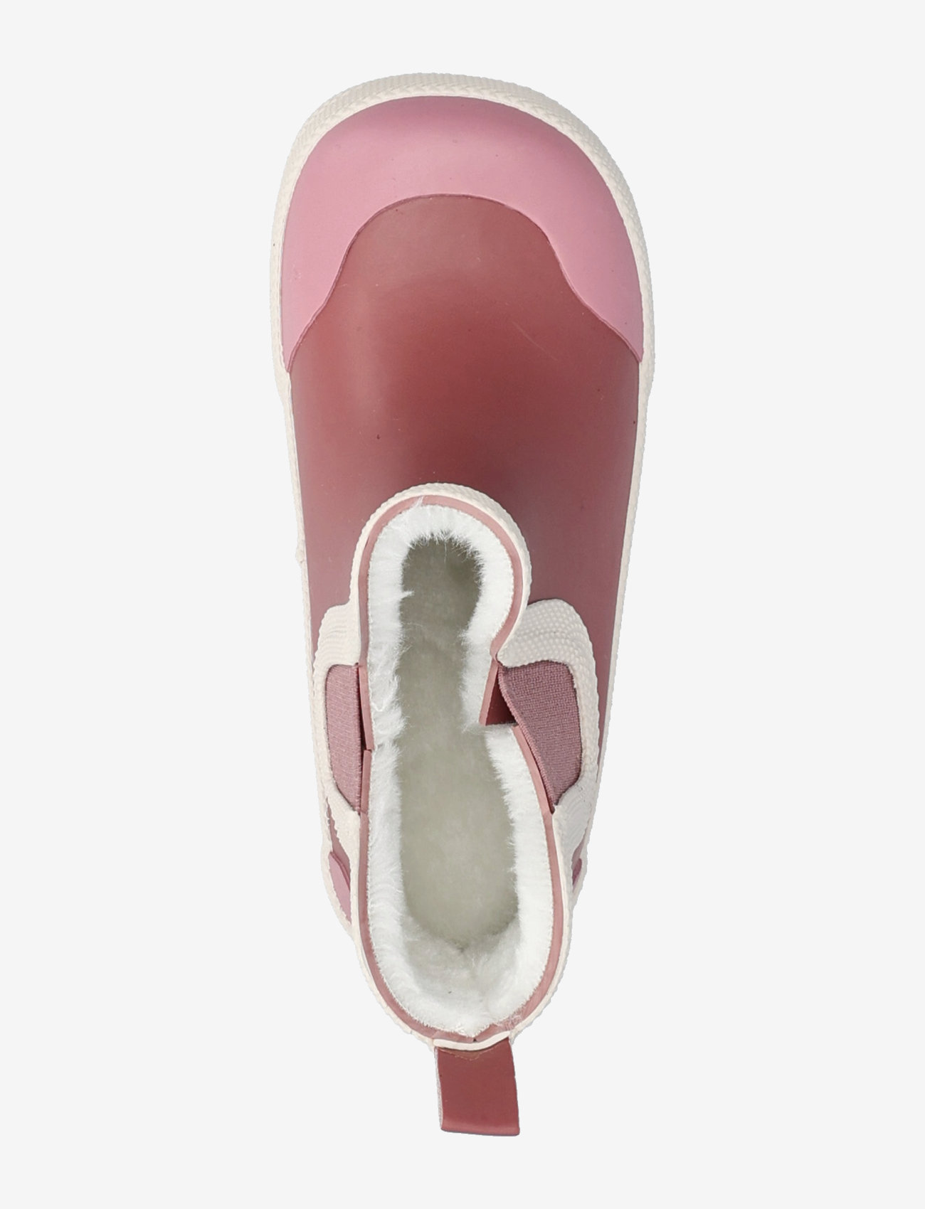 CeLaVi - Wellies Short w. lining - lined rubberboots - apple butter - 3