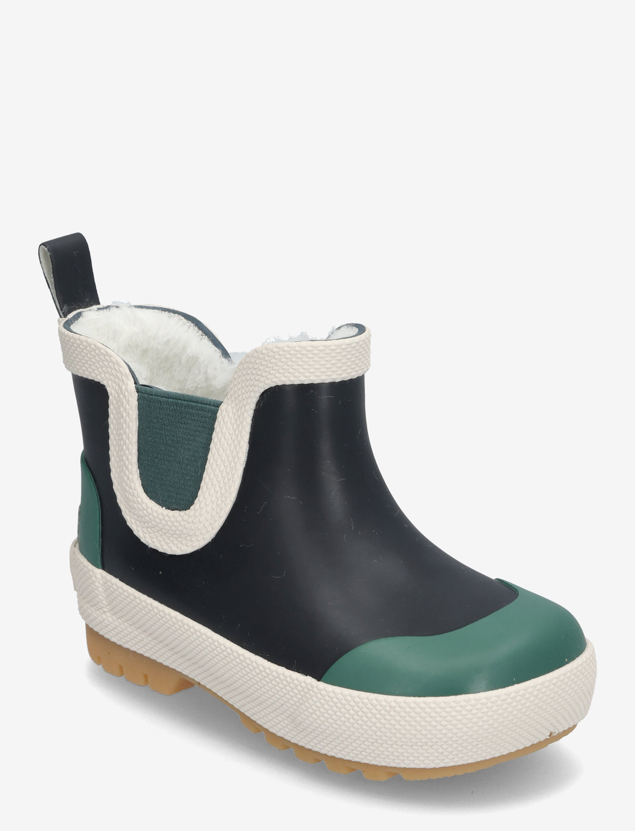 CeLaVi - Wellies Short w. lining - gefütterte gummistiefel - navy - 0