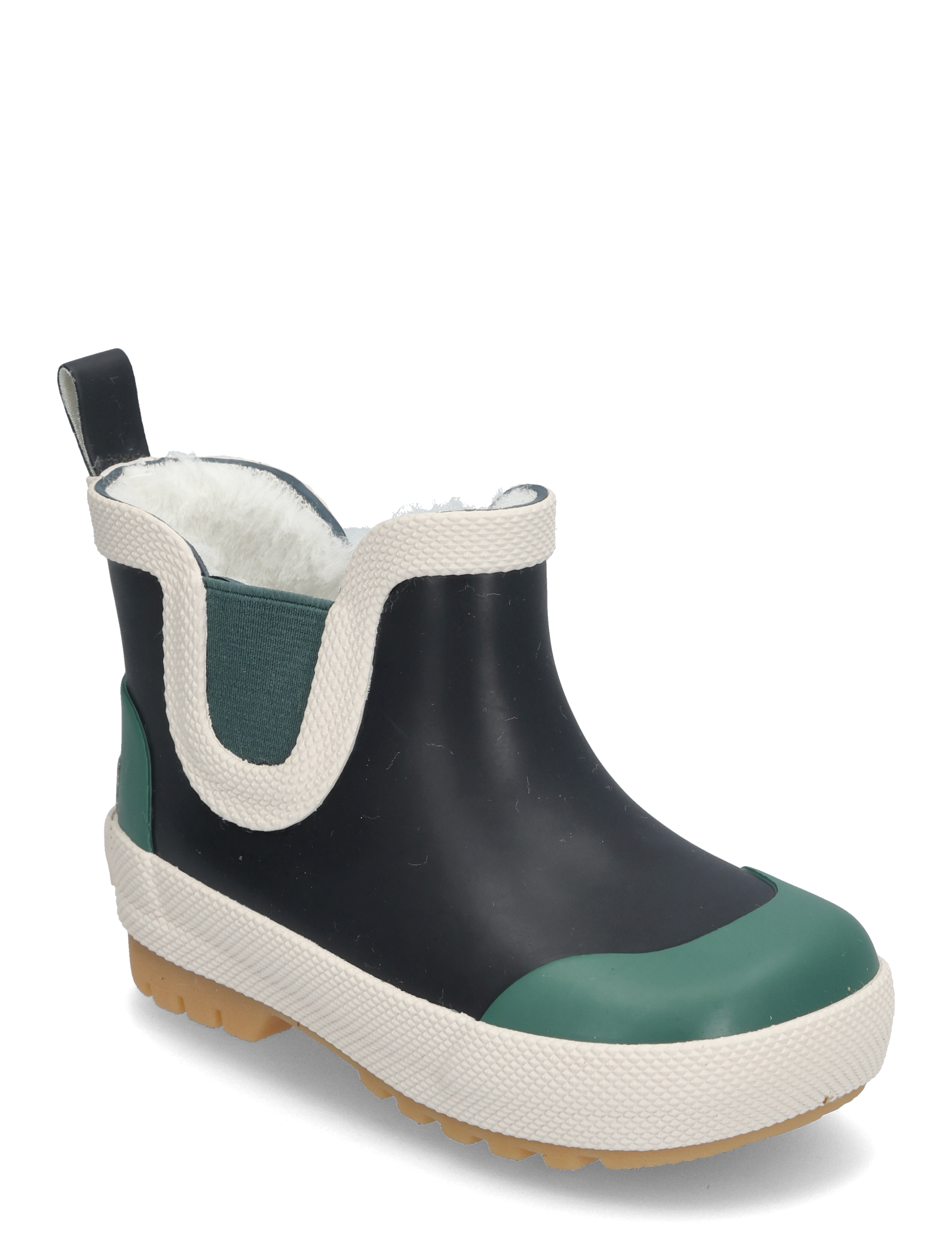 CeLaVi Wellies Short w. lining - Gummistøvler - NAVY / navy