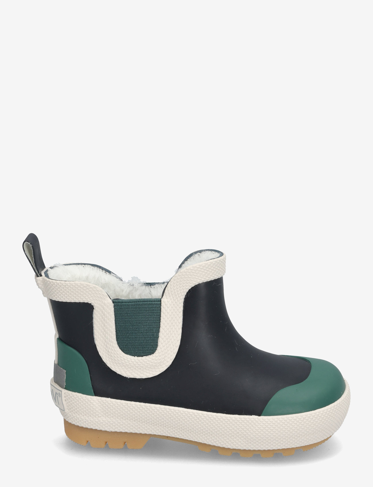 CeLaVi - Wellies Short w. lining - gefütterte gummistiefel - navy - 1