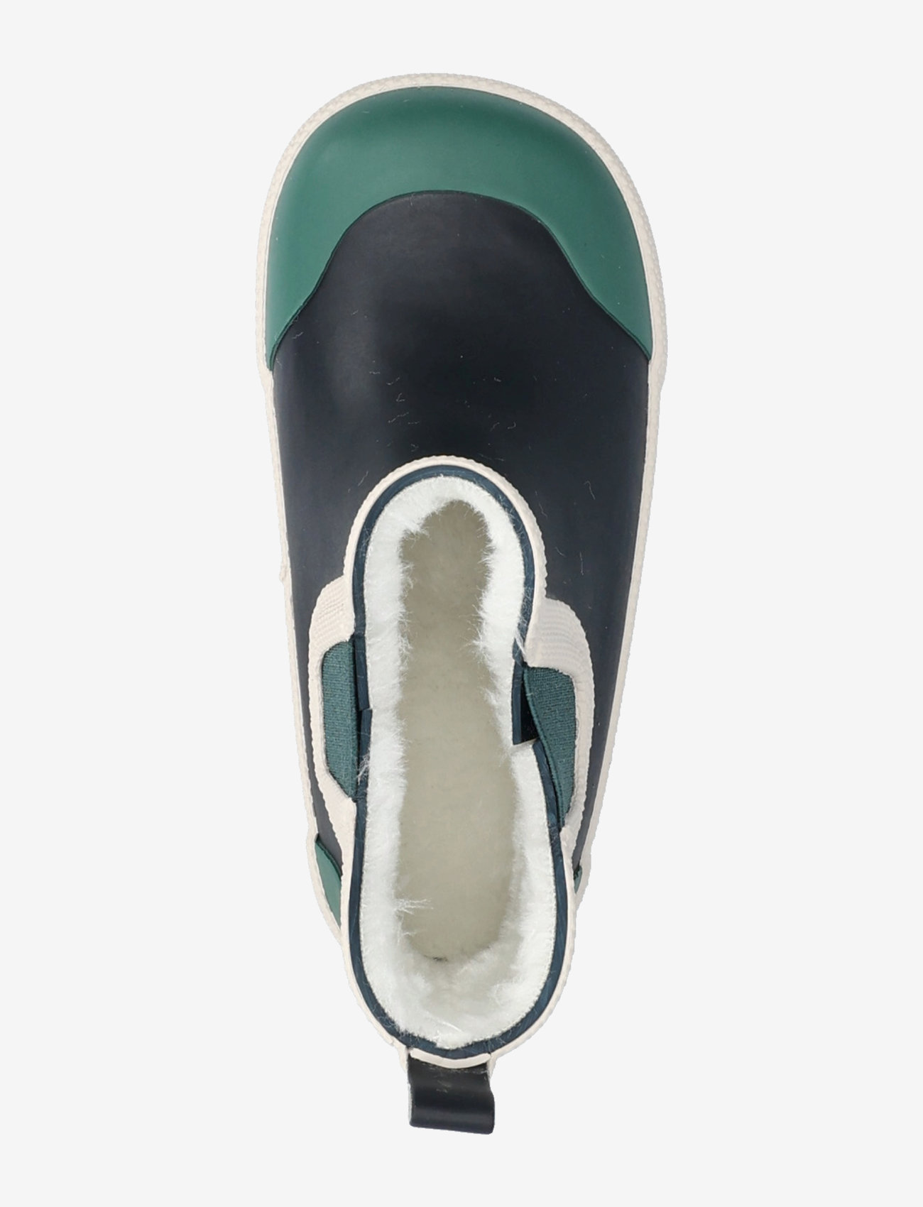 CeLaVi - Wellies Short w. lining - gefütterte gummistiefel - navy - 3