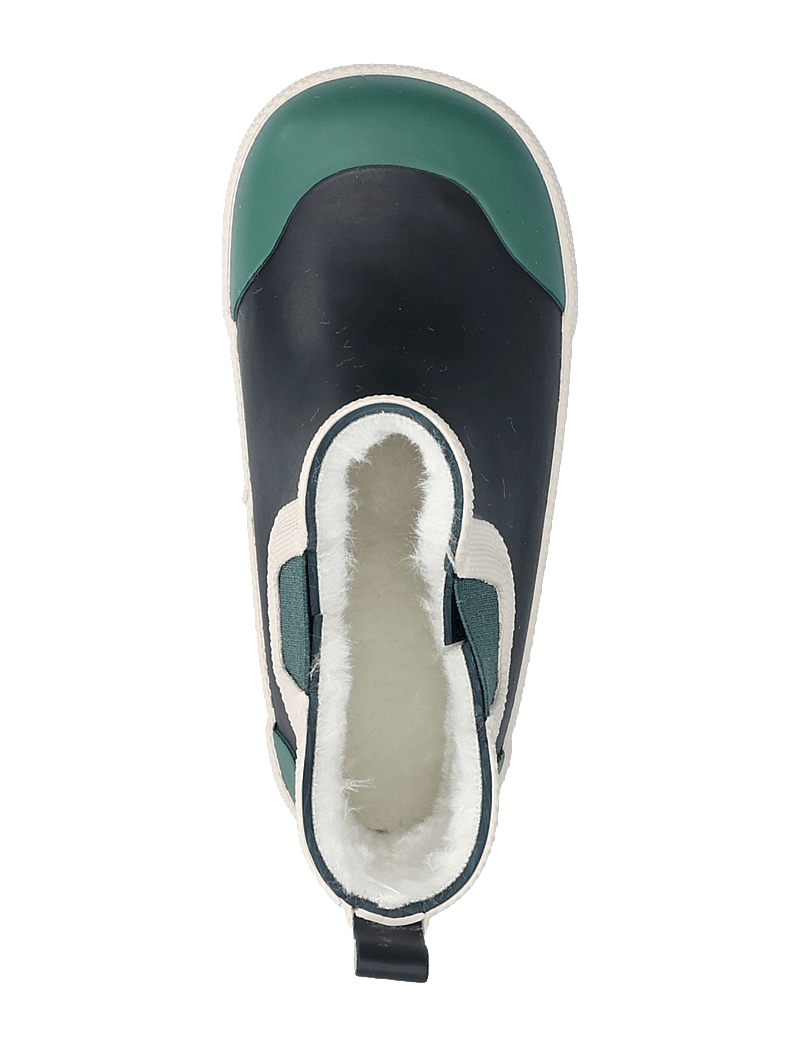 CeLaVi - Wellies Short w. lining - gefütterte gummistiefel - navy - 3