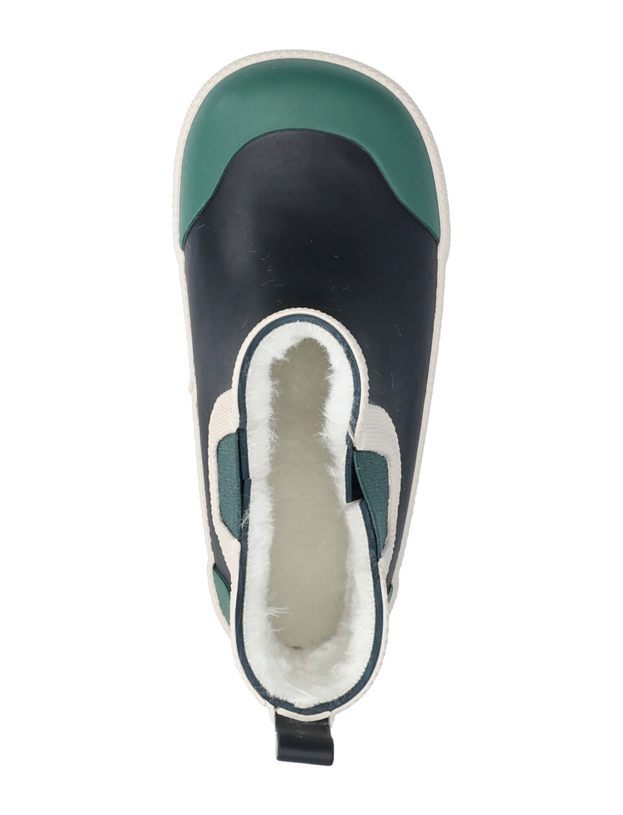 CeLaVi - Wellies Short w. lining - gefütterte gummistiefel - navy - 3