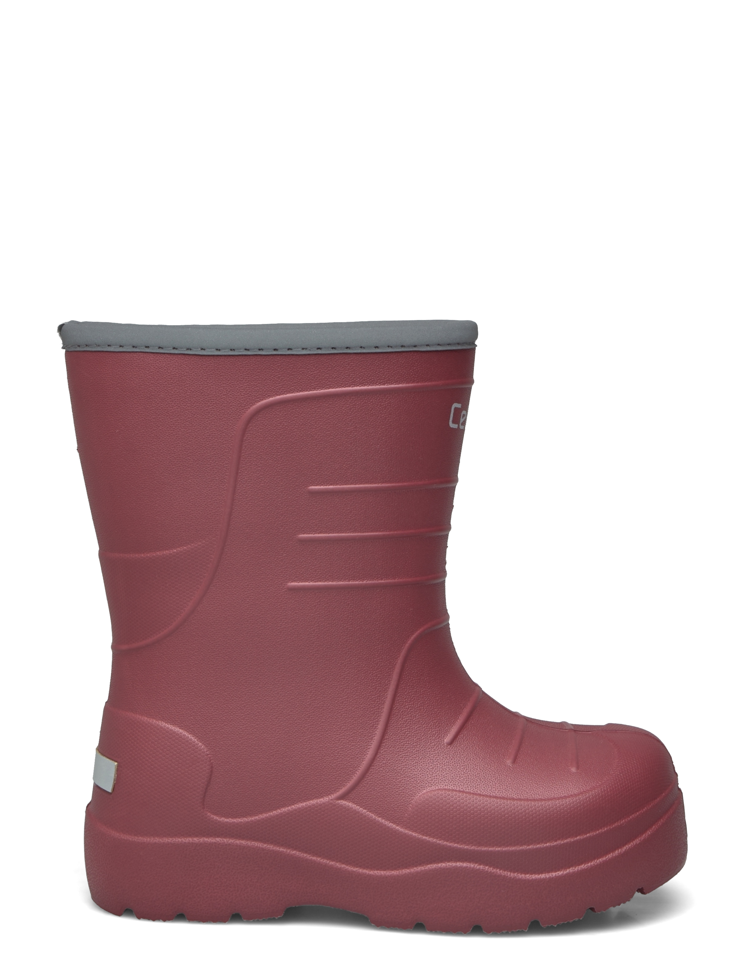 CeLaVi - Thermal Wellies - Embossed - apple butter - 1