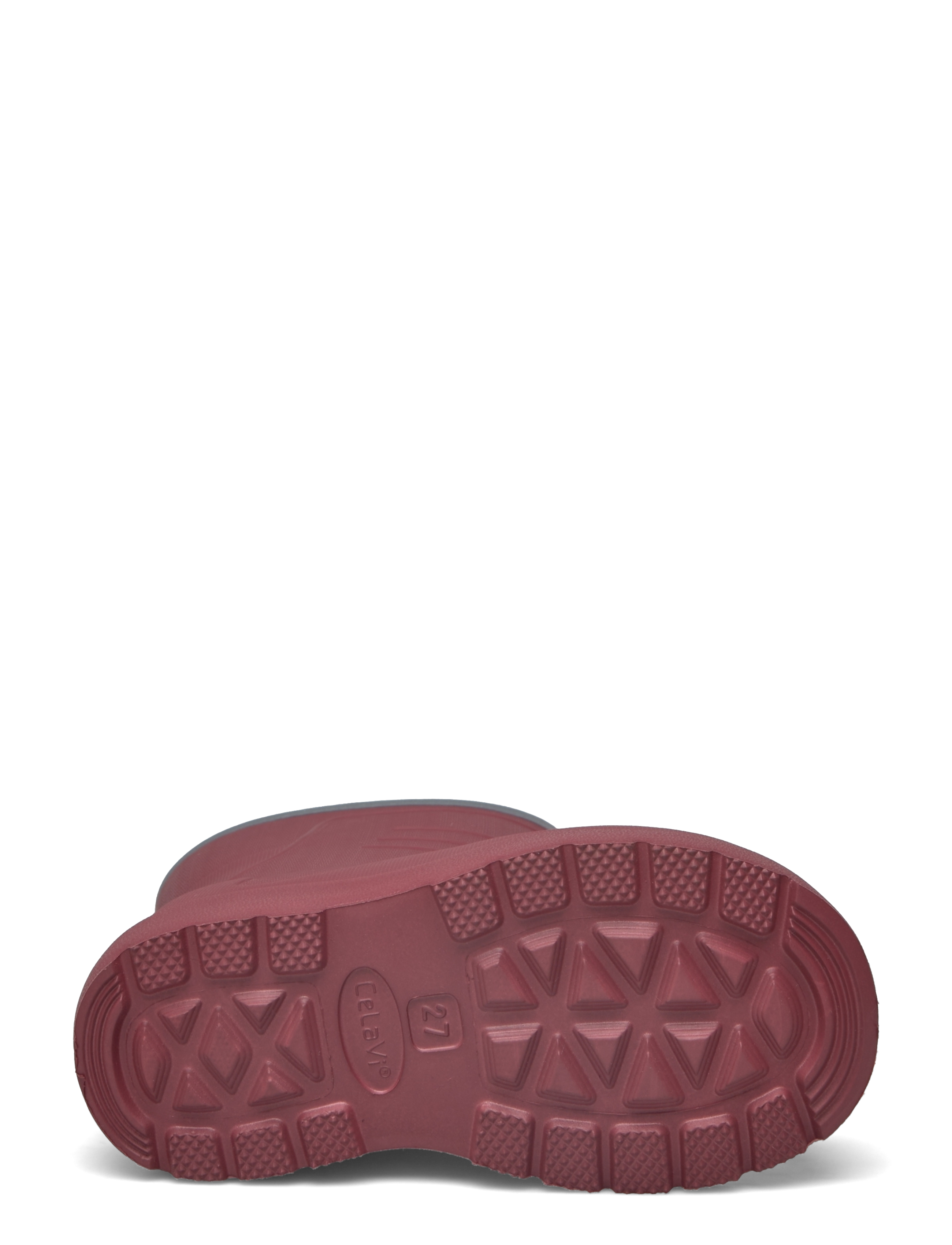 CeLaVi - Thermal Wellies - Embossed - apple butter - 4