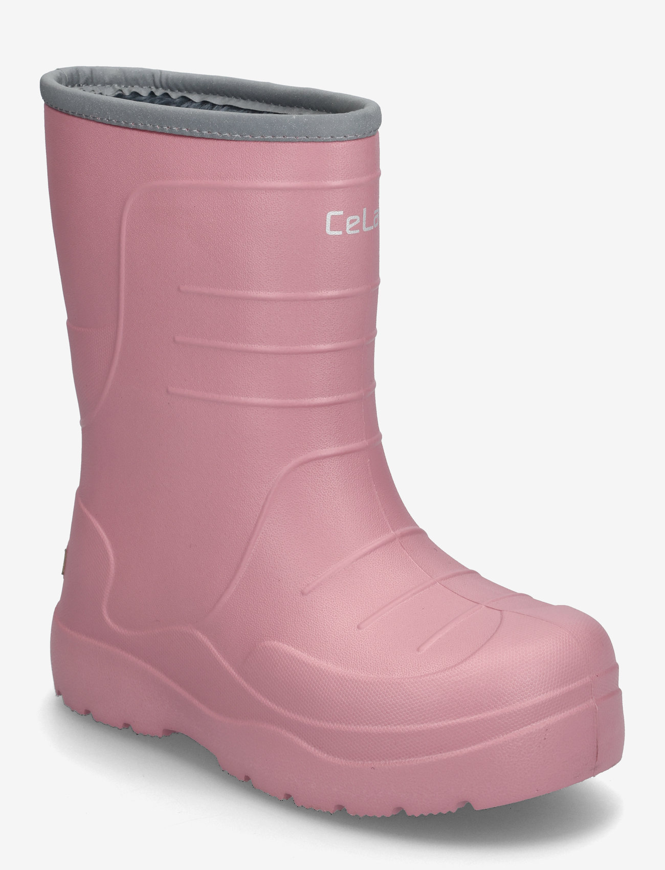CeLaVi - Thermal Wellies - Embossed - foxglove - 0