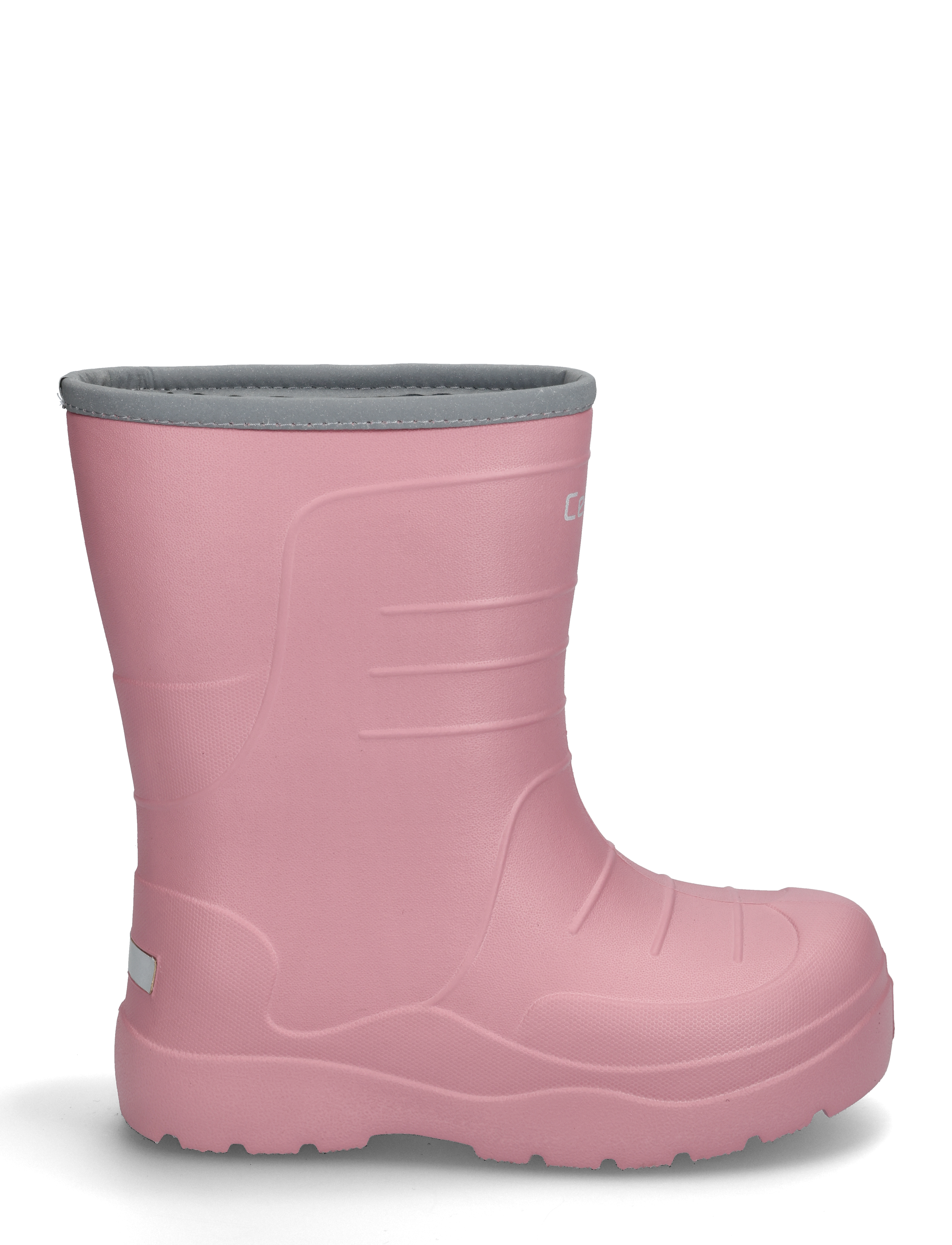 CeLaVi - Thermal Wellies - Embossed - foxglove - 1