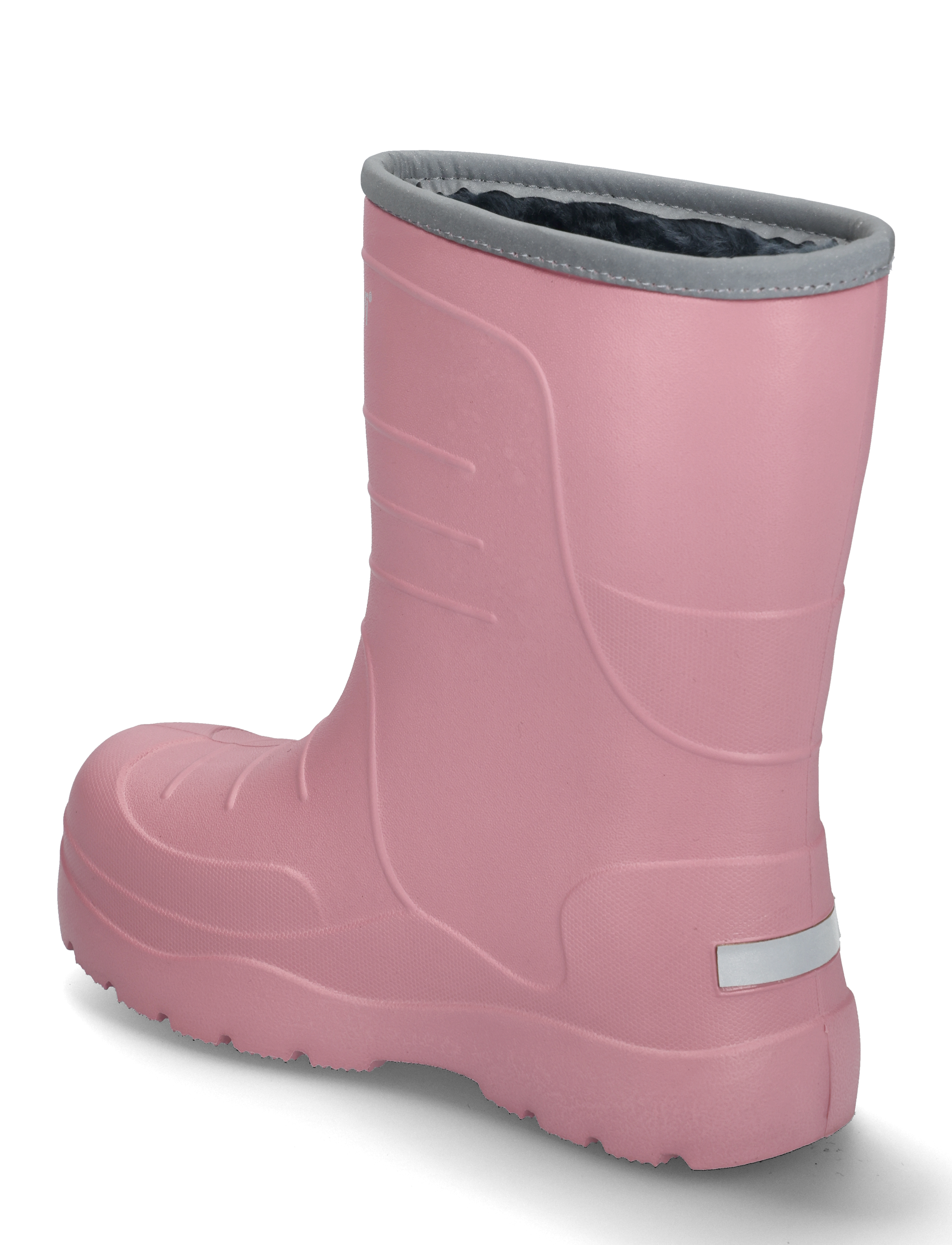 CeLaVi - Thermal Wellies - Embossed - foxglove - 2