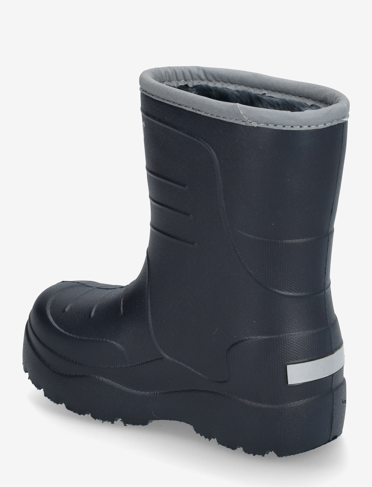 CeLaVi - Thermal Wellies - Embossed - navy - 2