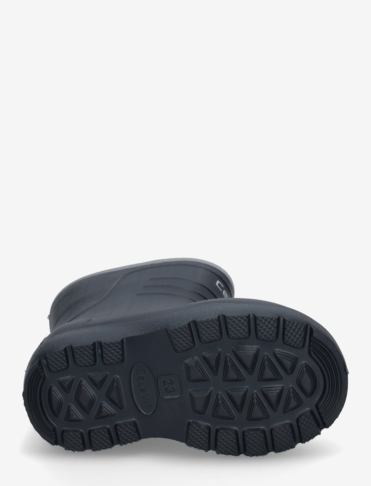 CeLaVi - Thermal Wellies - Embossed - navy - 4
