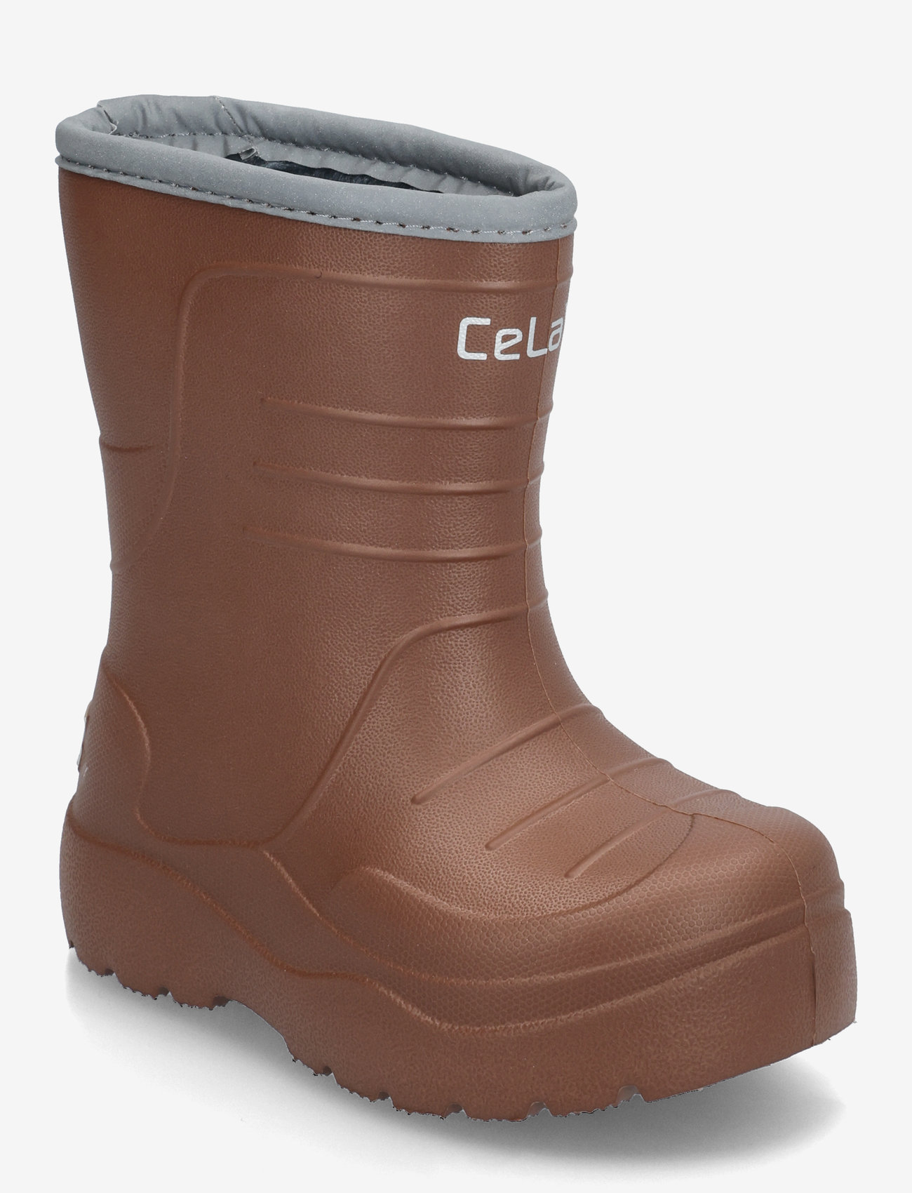 CeLaVi - Thermal Wellies - Embossed - rocky road - 0