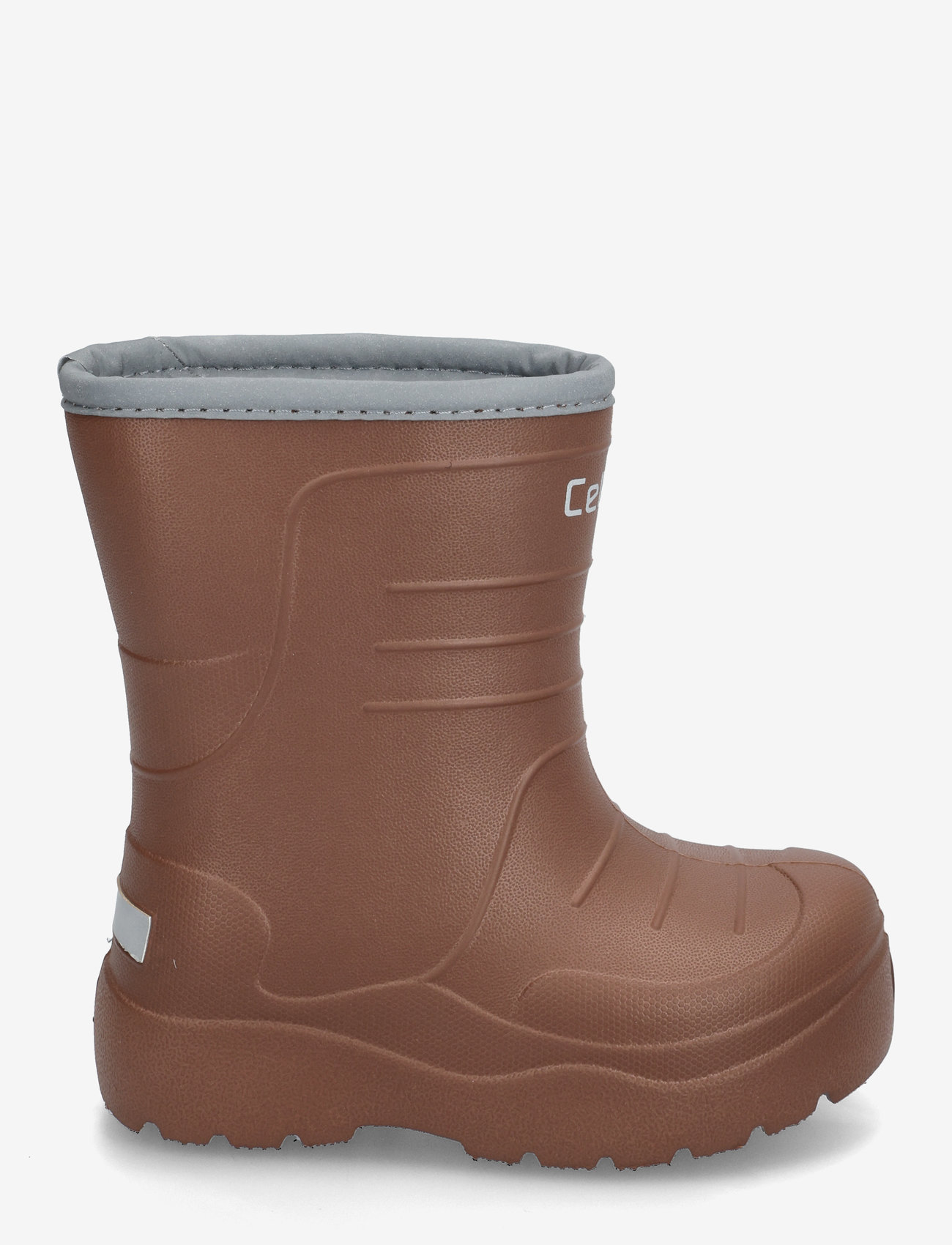 CeLaVi - Thermal Wellies - Embossed - rocky road - 1