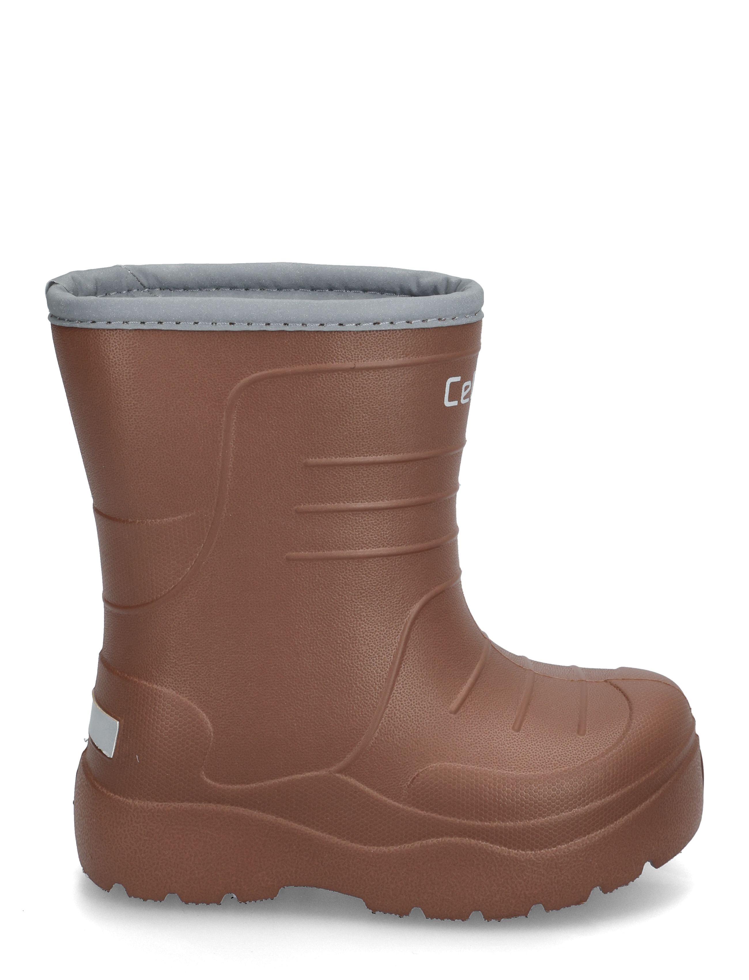 CeLaVi - Thermal Wellies - Embossed - rocky road - 1