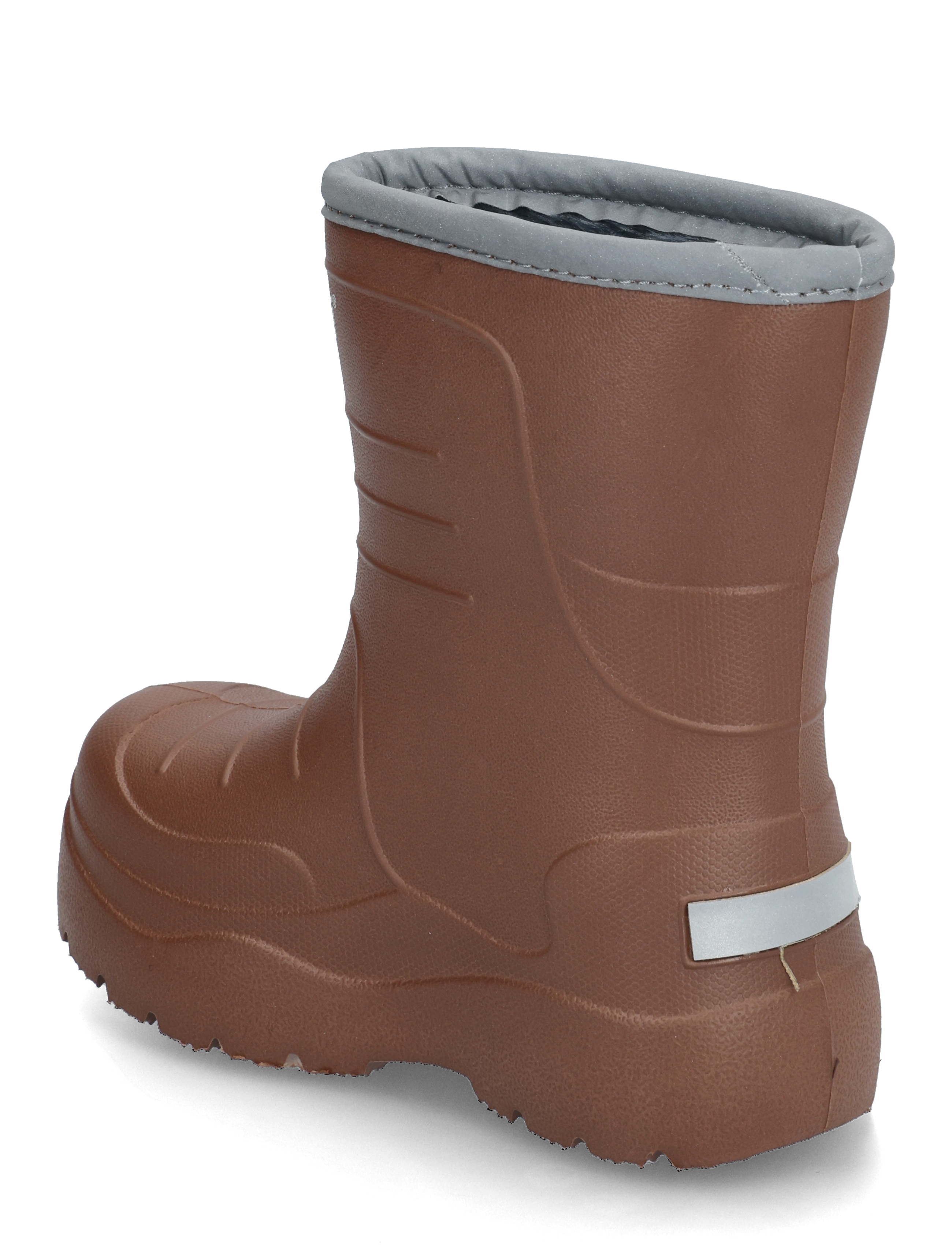 CeLaVi - Thermal Wellies - Embossed - rocky road - 2