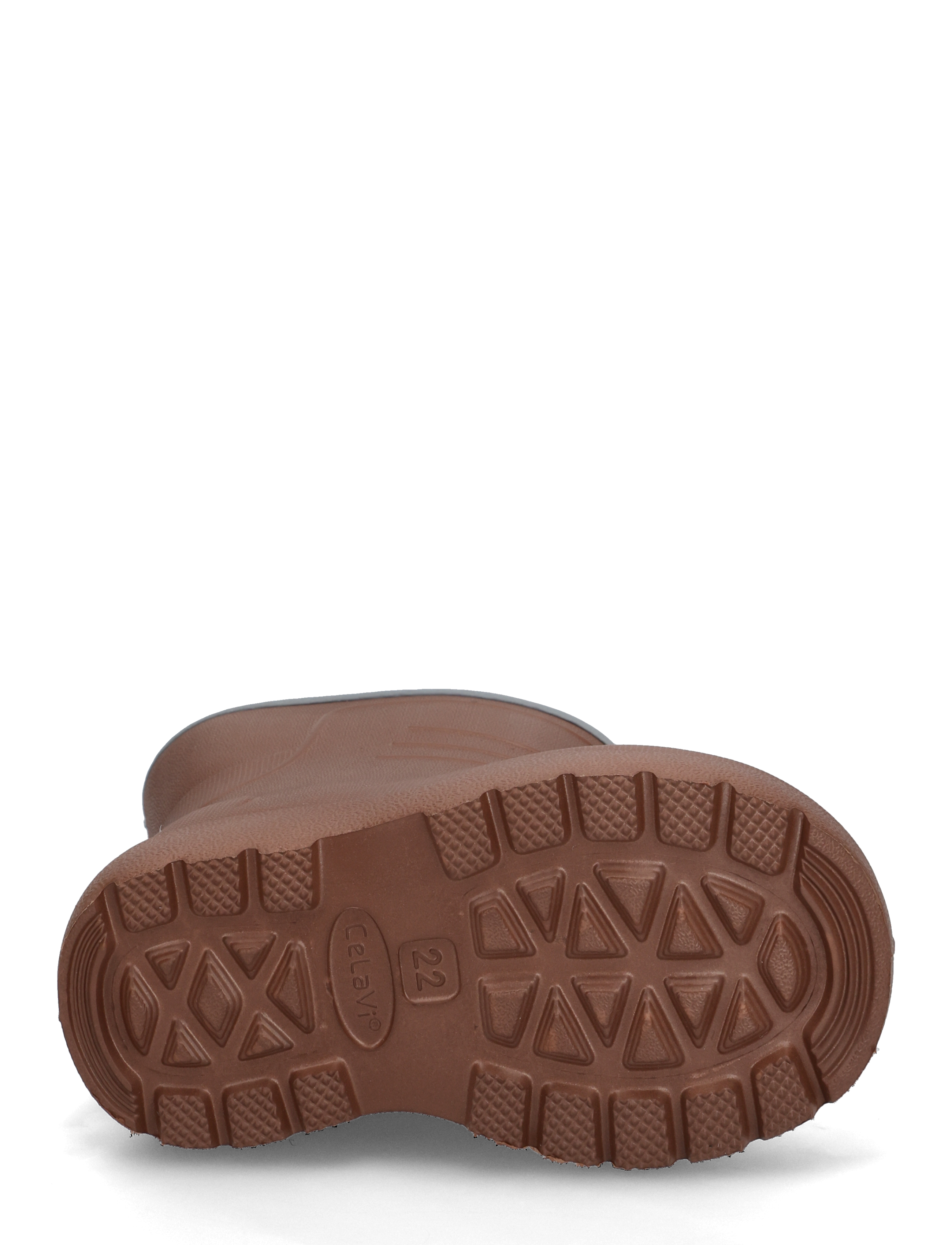 CeLaVi - Thermal Wellies - Embossed - rocky road - 4