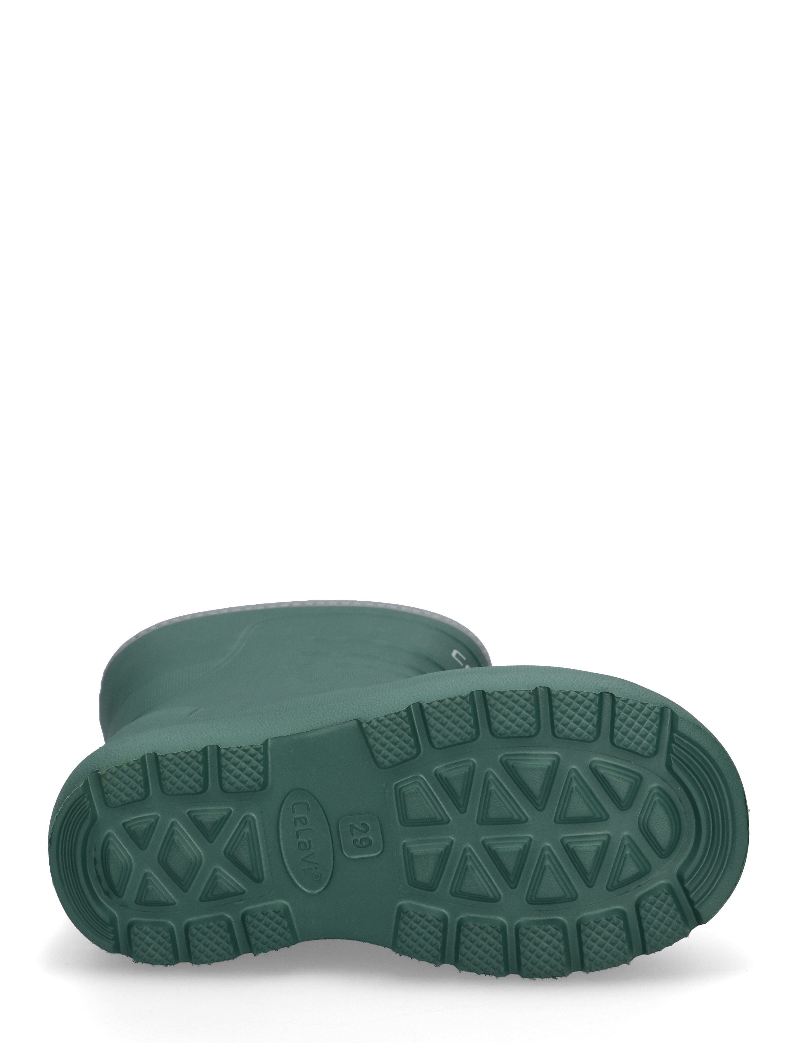 CeLaVi - Thermal Wellies - Embossed - smoke pine - 4