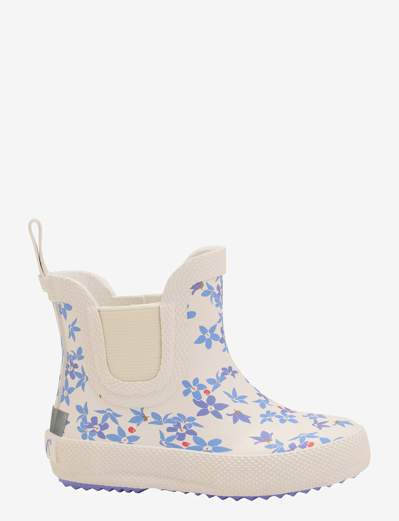 CeLaVi - Wellies short - AOP - ungefütterte gummistiefel - blue bell - 1