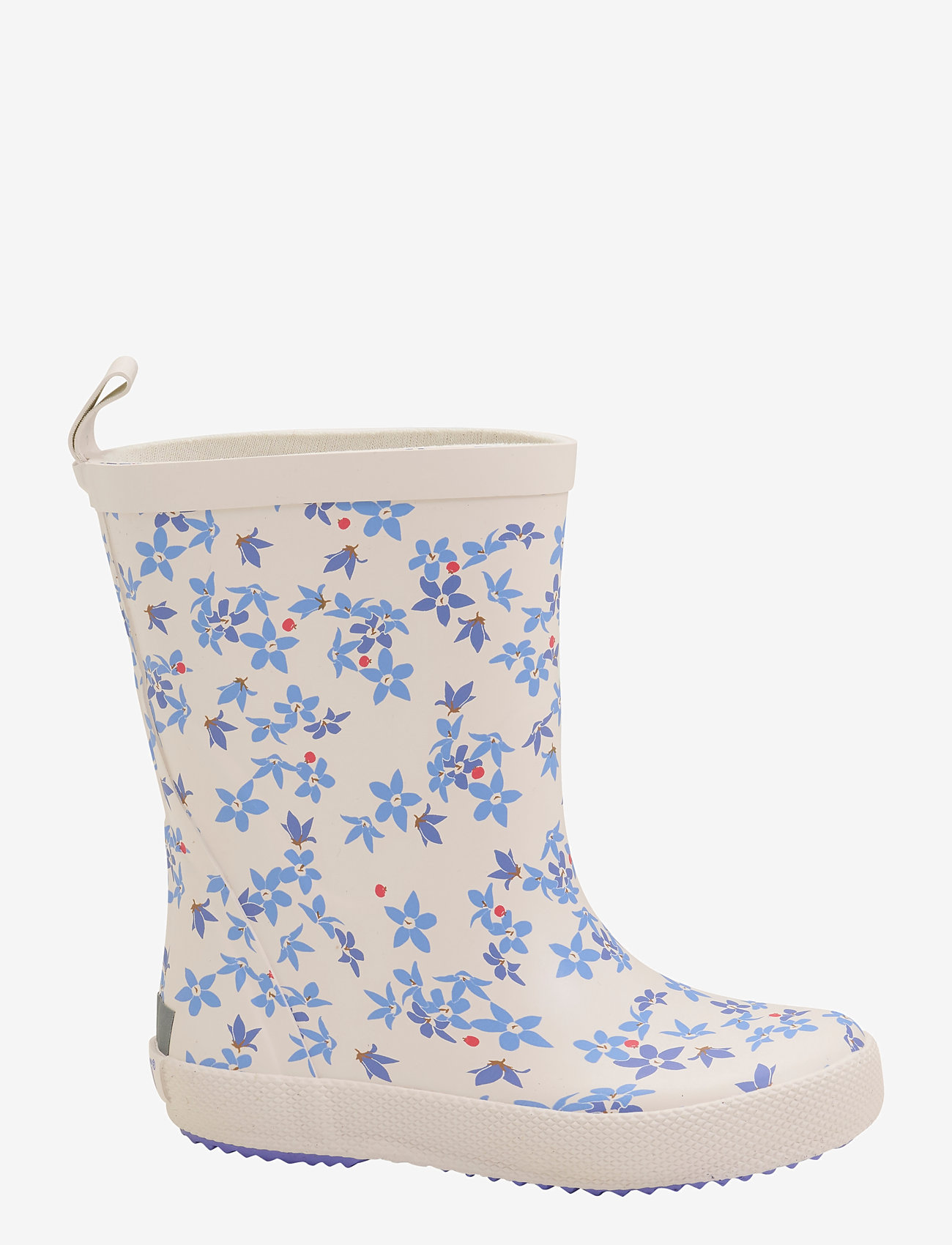 CeLaVi - Wellies w. AOP - ungefütterte gummistiefel - blue bell - 1