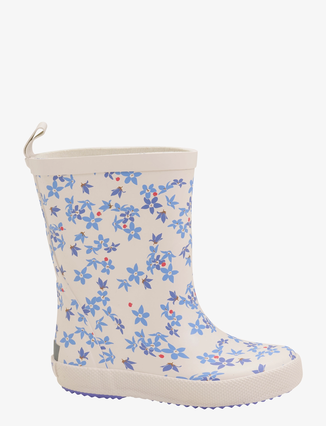 CeLaVi - Wellies w. AOP - blue bell - 1