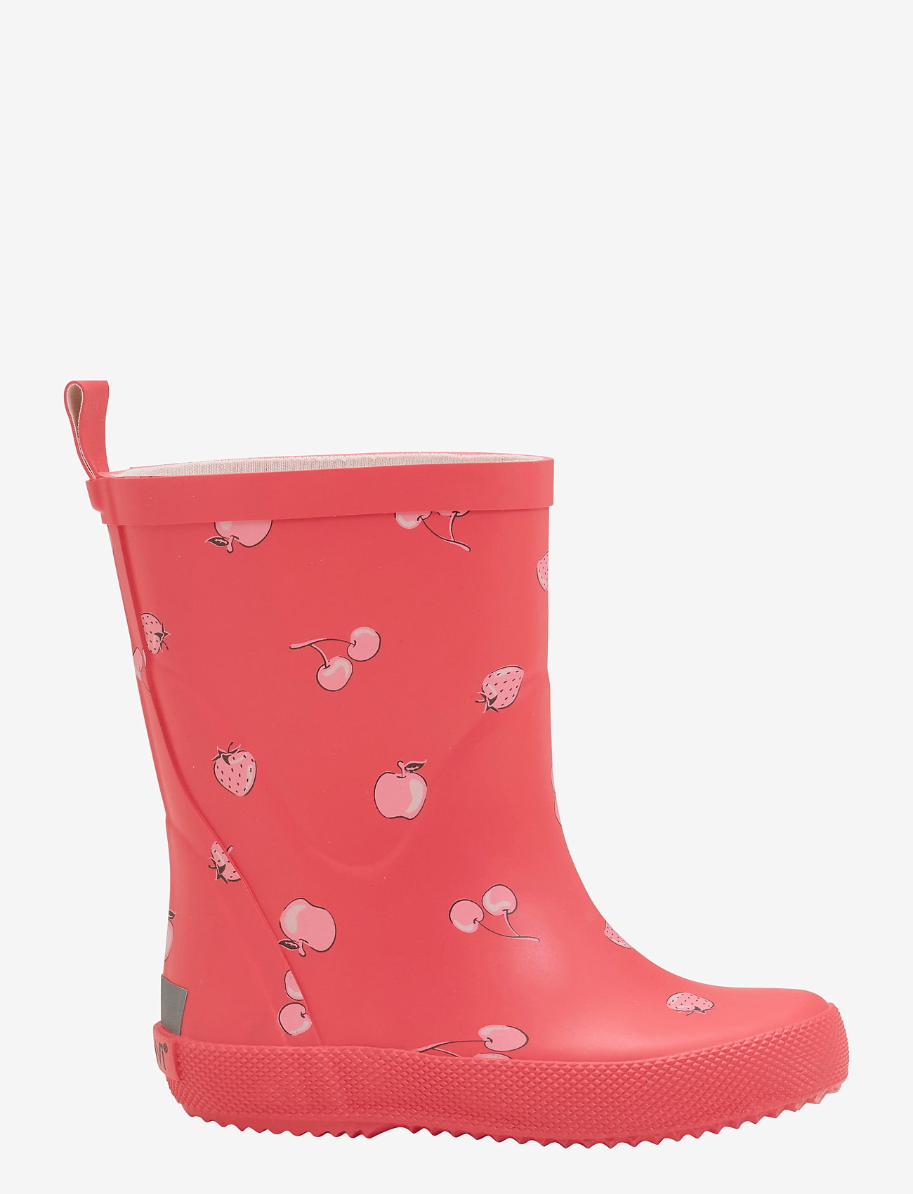 CeLaVi - Wellies w. AOP - cayenne - 1