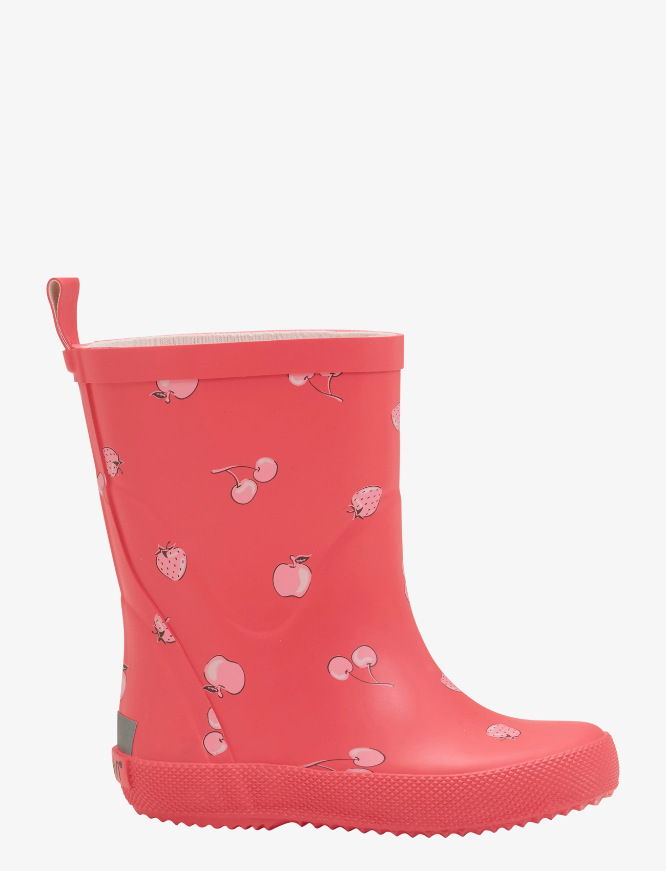 CeLaVi - Wellies w. AOP - cayenne - 1