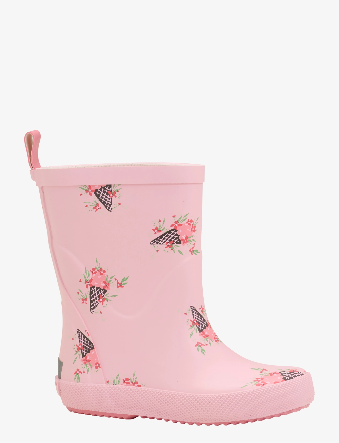 CeLaVi - Wellies w. AOP - peach blossom - 1