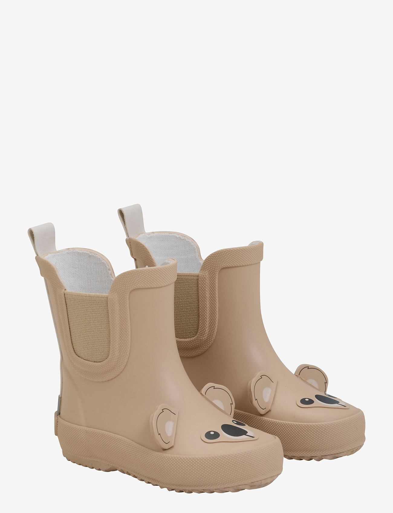 CeLaVi - Wellies short - Koala - white pepper - 0