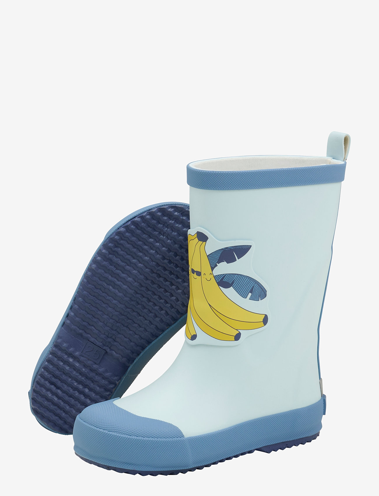 CeLaVi - Wellies Banana - blue heaven - 2