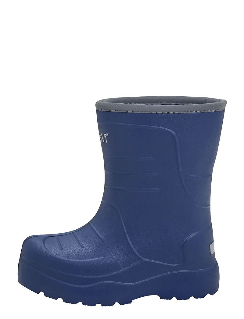 CeLaVi - Thermal Wellies - Embossed - fodrade gummistövlar - oceania - 1