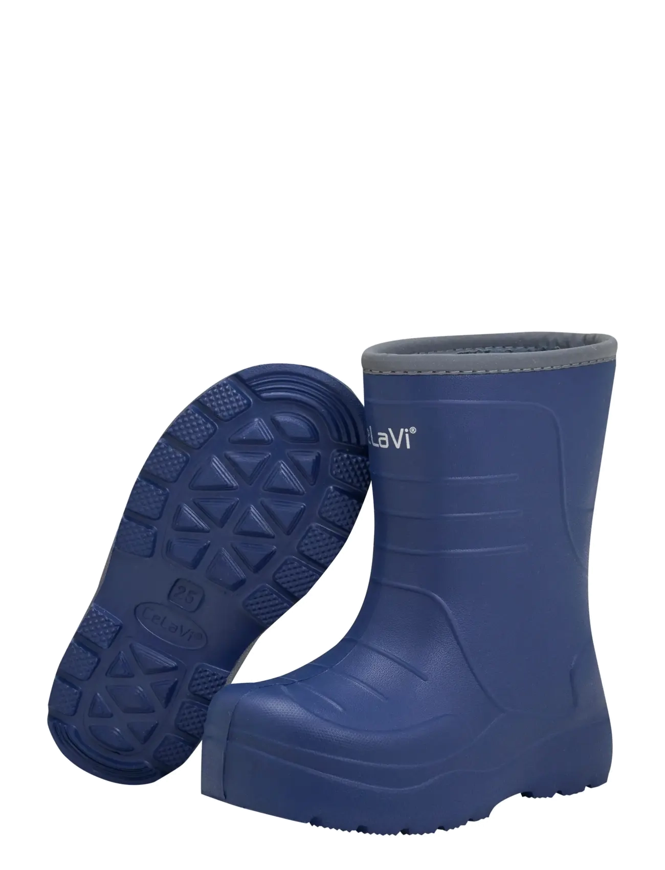 CeLaVi - Thermal Wellies - Embossed - gummistøvler med for - oceania - 2