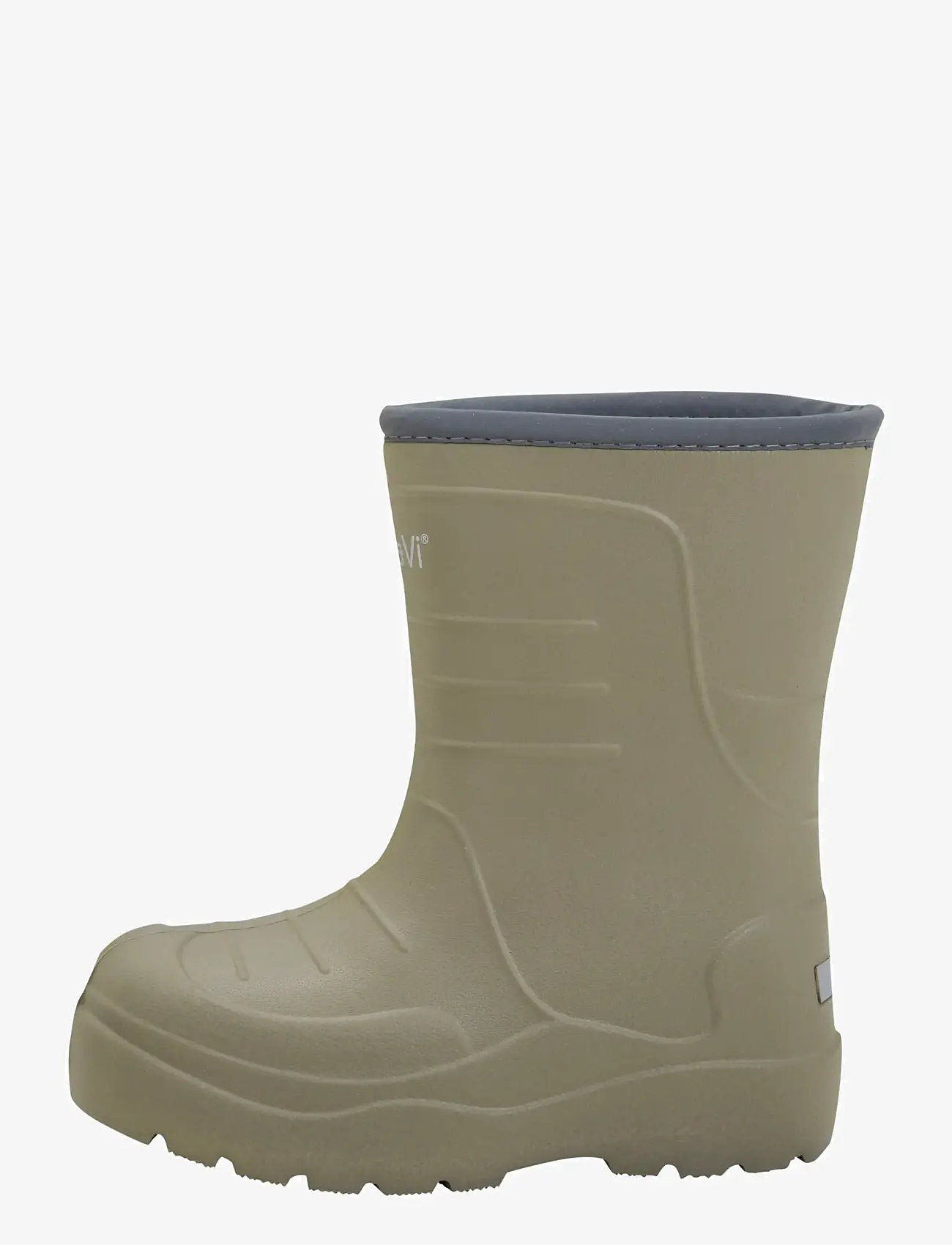 CeLaVi - Thermal Wellies - Embossed - gummistøvler med for - overland trek - 1