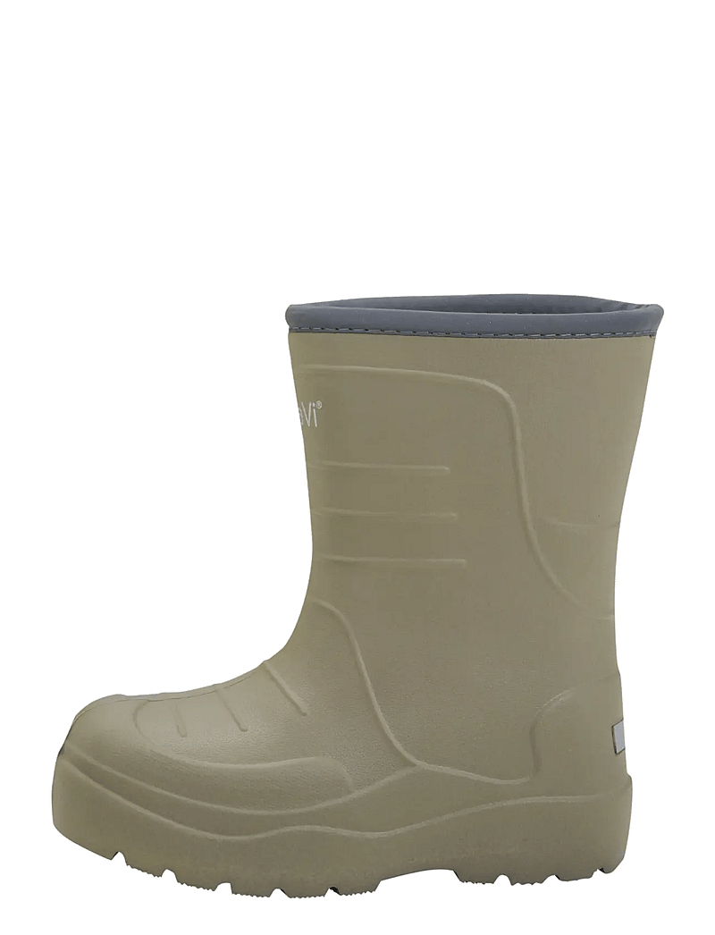 CeLaVi - Thermal Wellies - Embossed - gefütterte gummistiefel - overland trek - 1