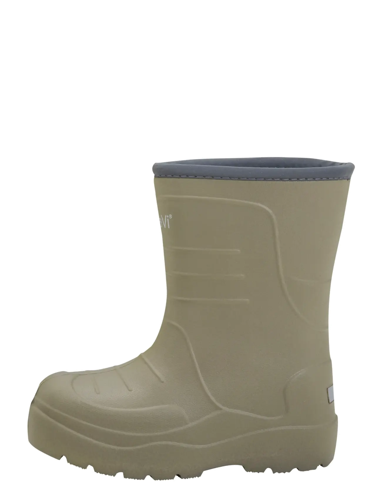 CeLaVi - Thermal Wellies - Embossed - lined rubberboots - overland trek - 1
