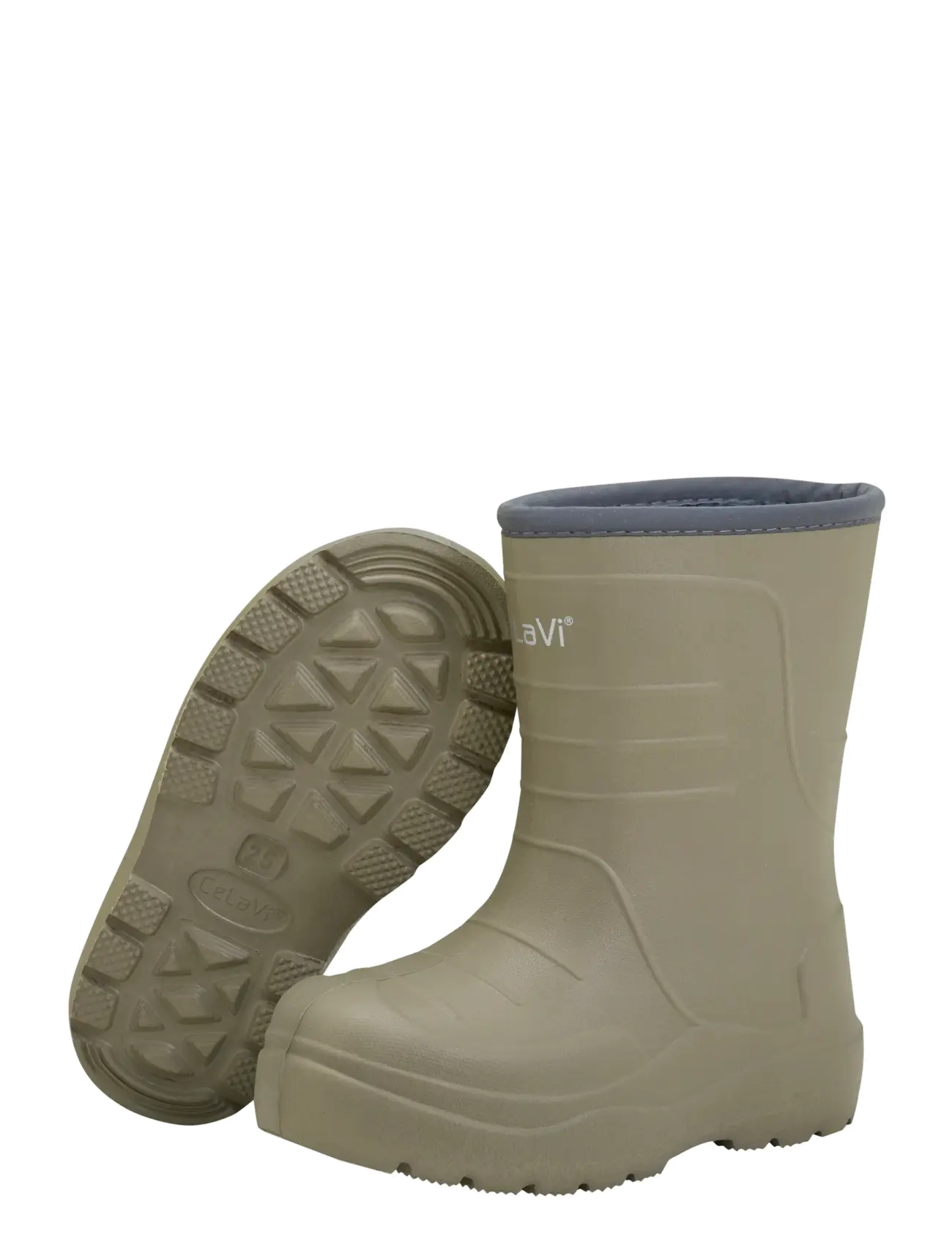 CeLaVi - Thermal Wellies - Embossed - talvikumisaappaat - overland trek - 2
